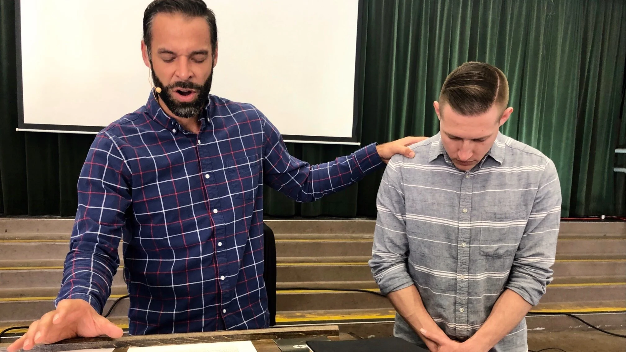 Welcome Our New Intern