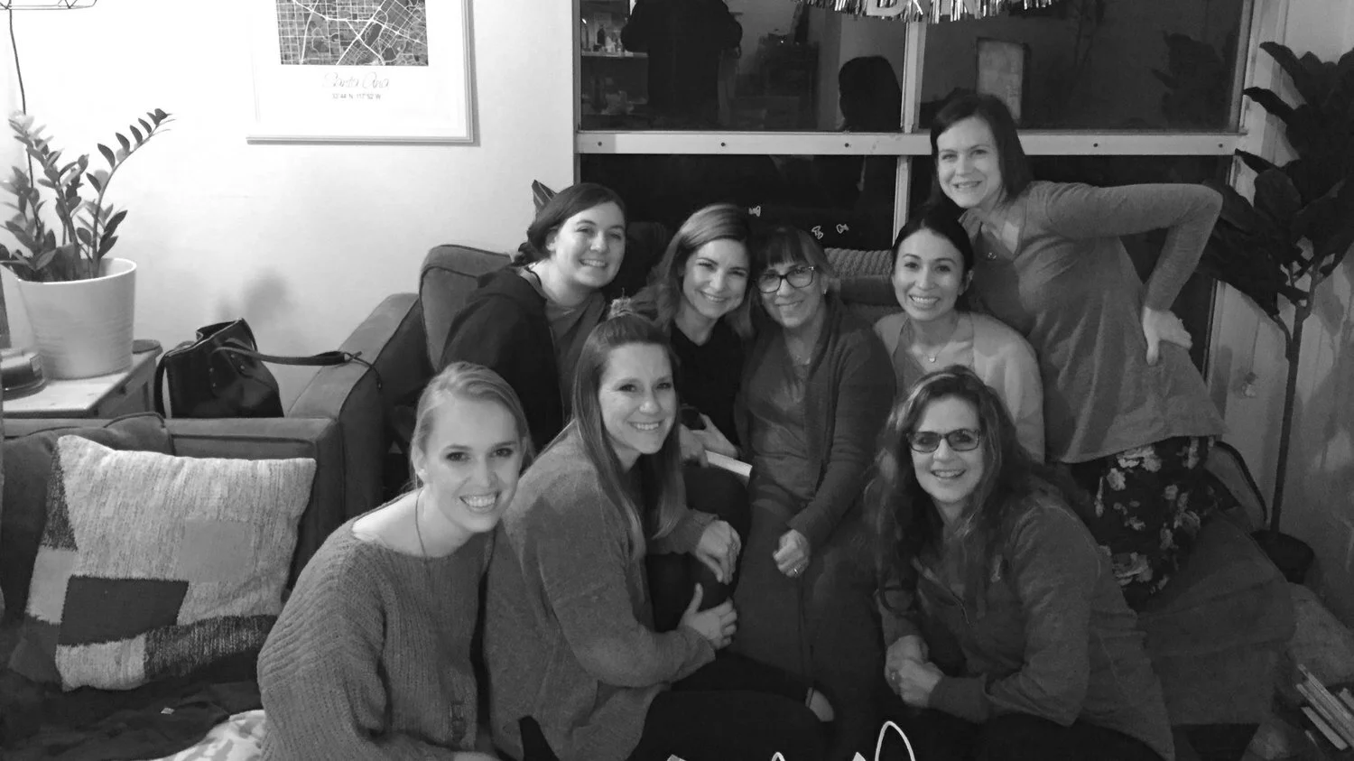 Women's Meeting this Wednesday 