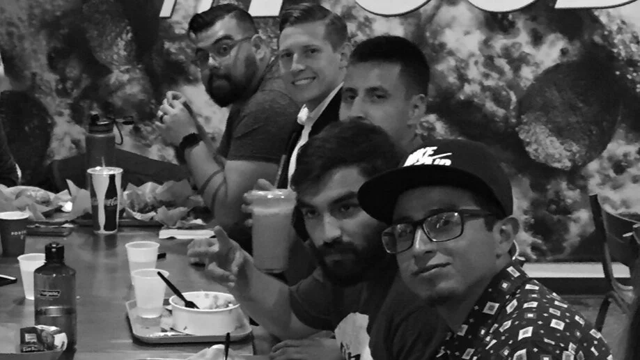 Men's Meeting This Thursday 