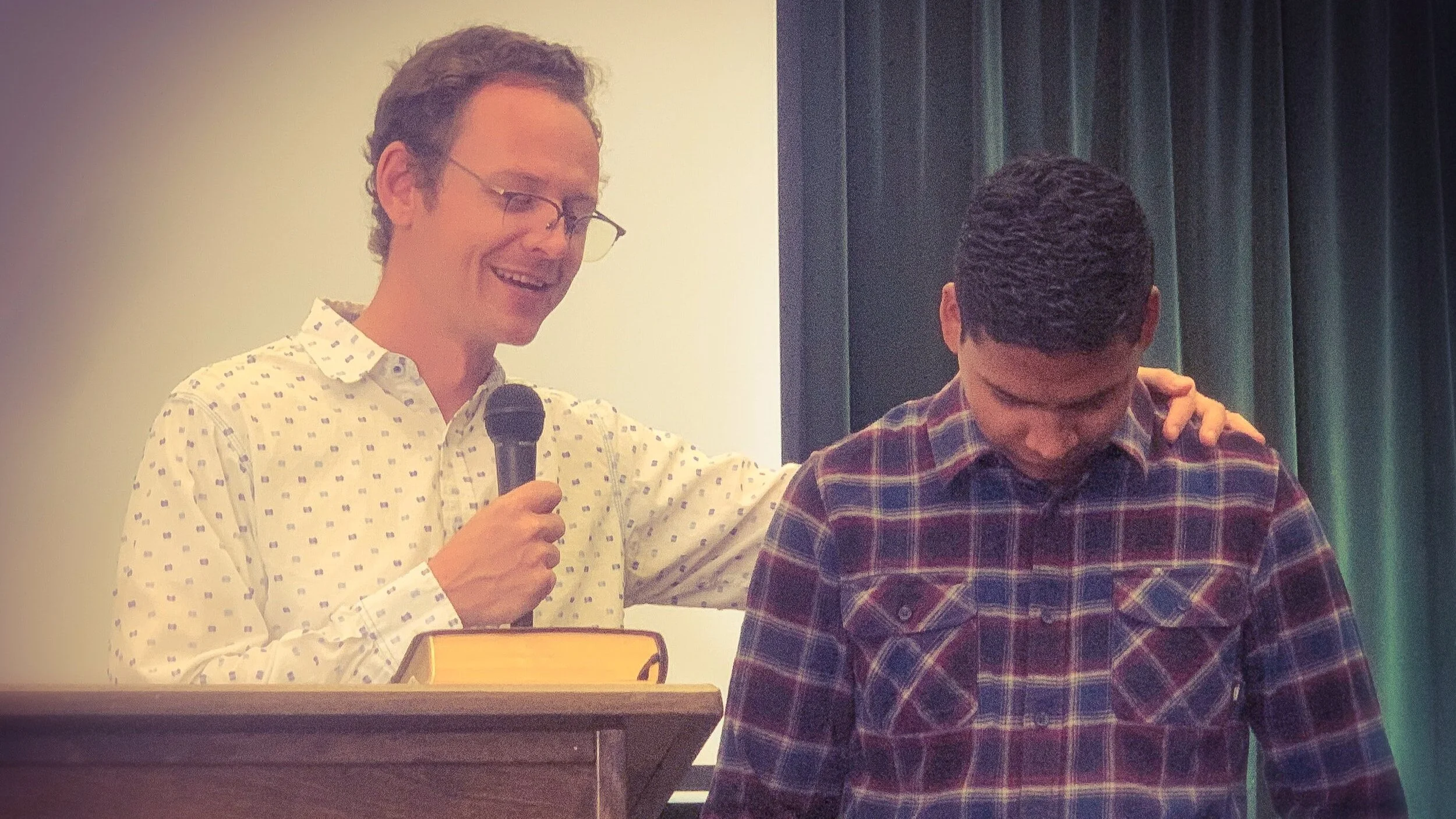 Sending Out Daniel for God's Glory 