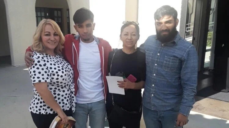 Praise God for Gusi's Recovery 