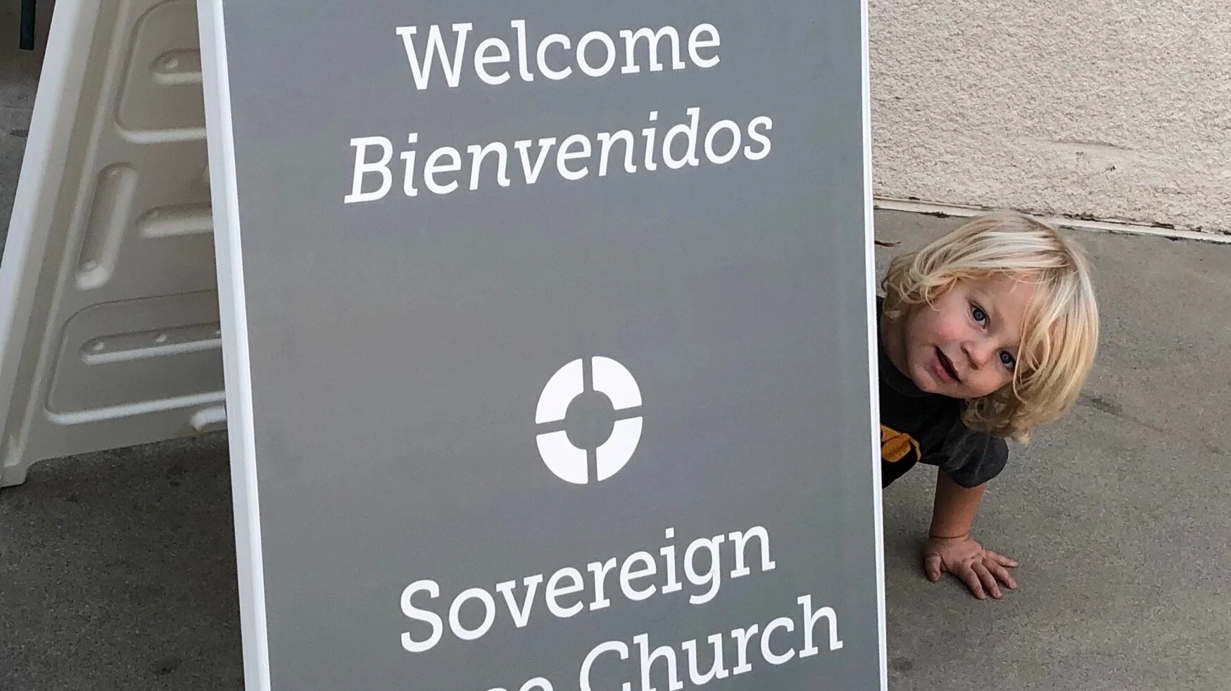 Register for Starting Point- This Sunday! 