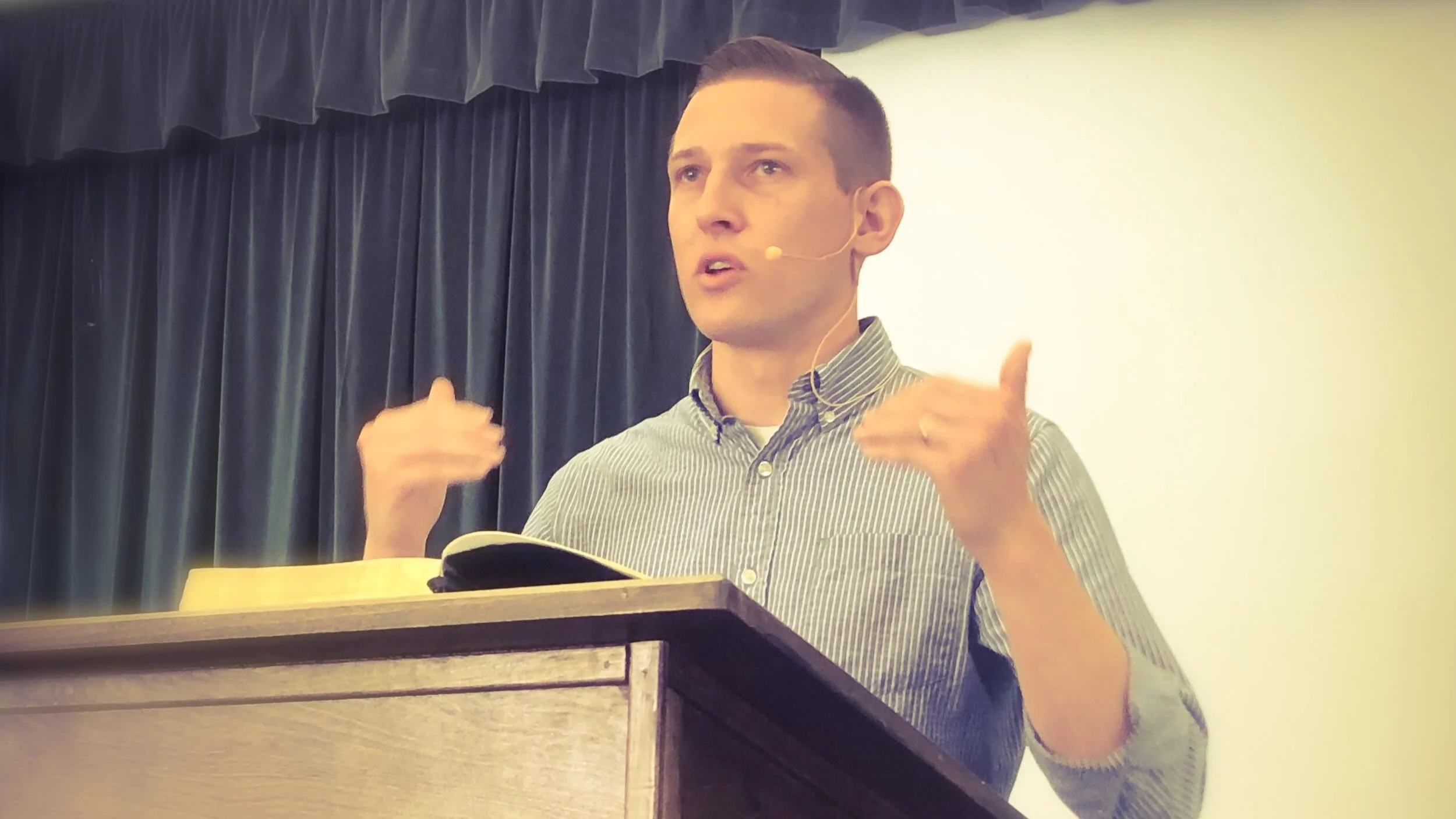 What is The Gospel? Message #3: Sin