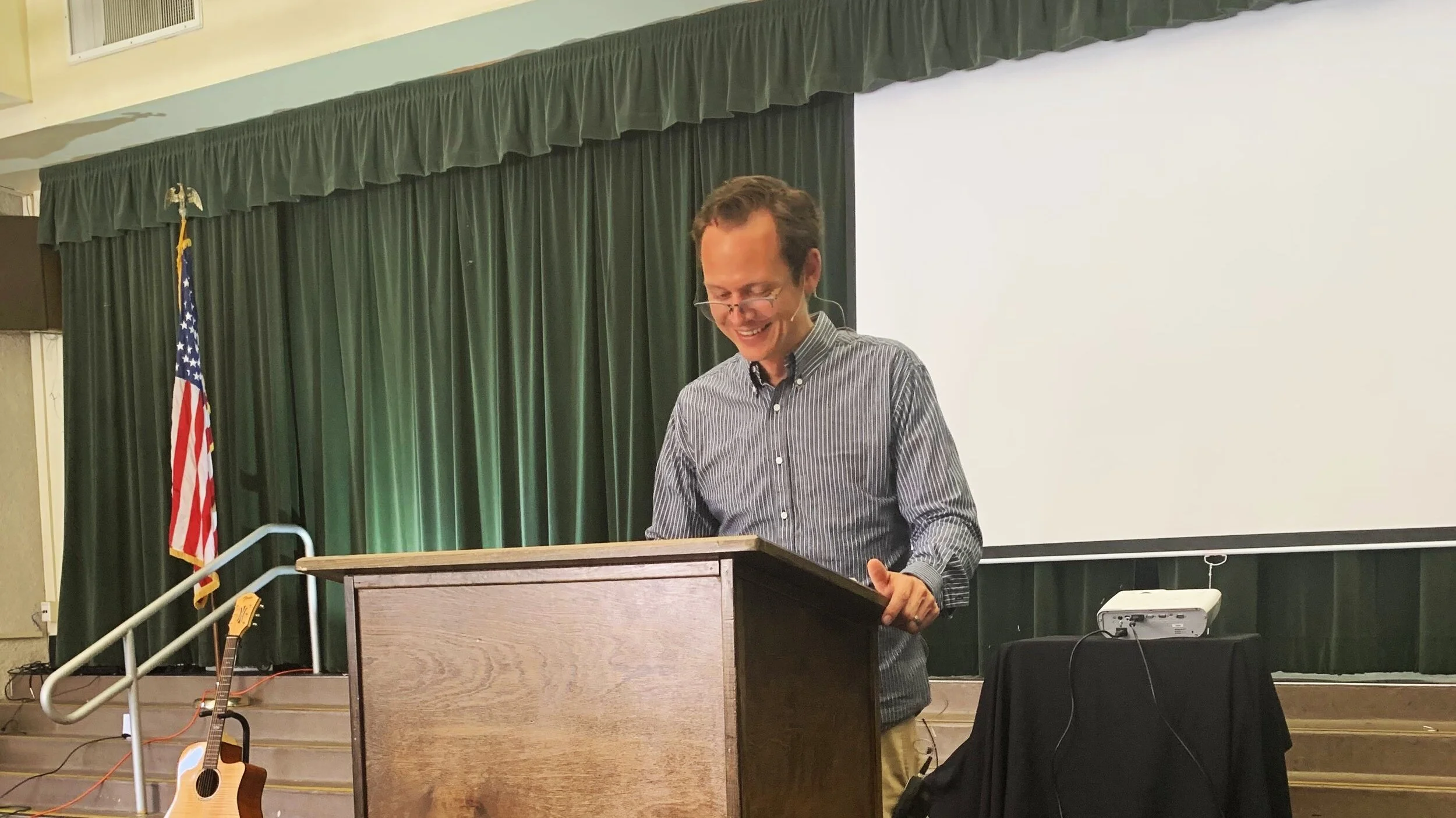 What Is The Gospel? Message #2: Man