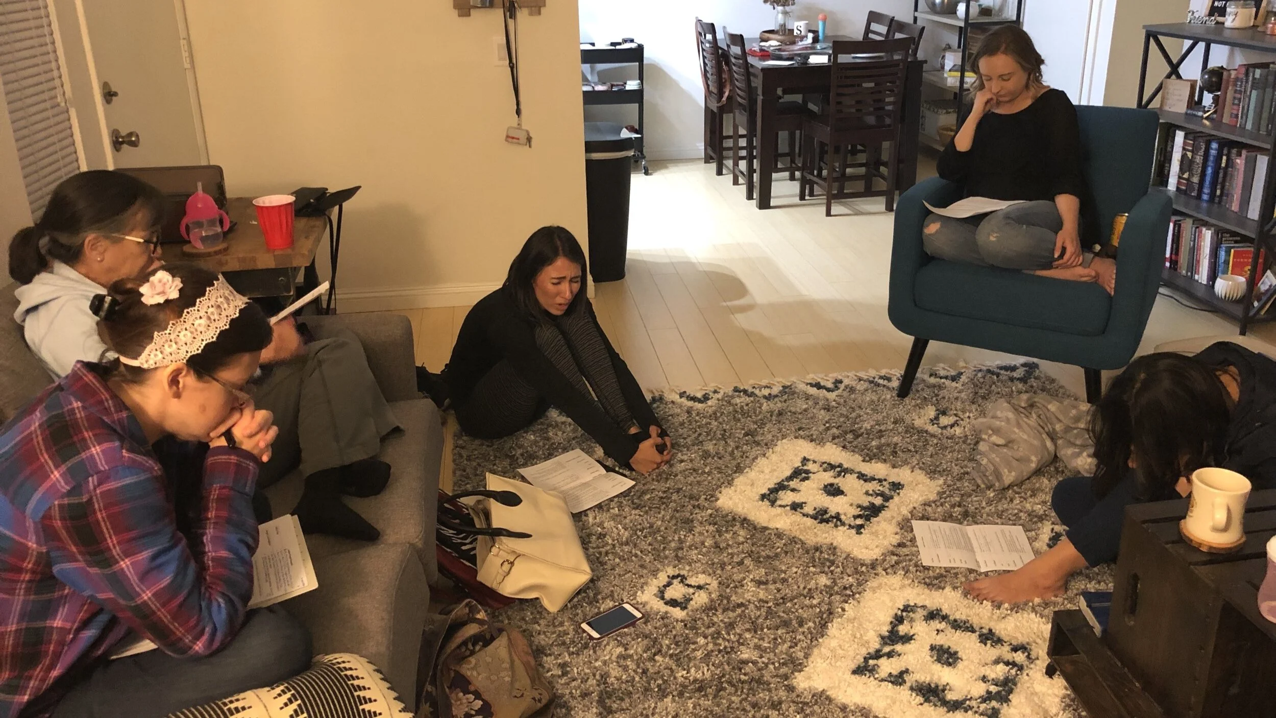 Women's Meeting This Week