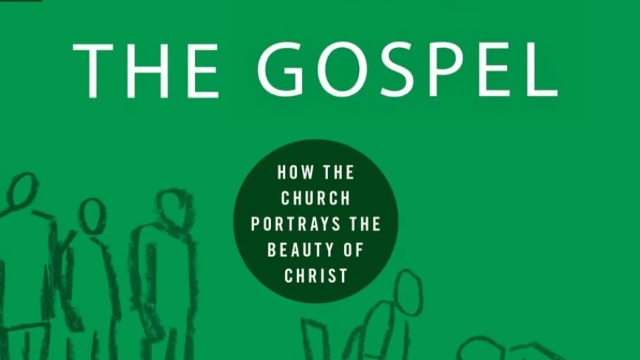 June's Book of the Month: The Gospel by Ray Ortlund (El Evangelio escrito por Ray Ortlund)