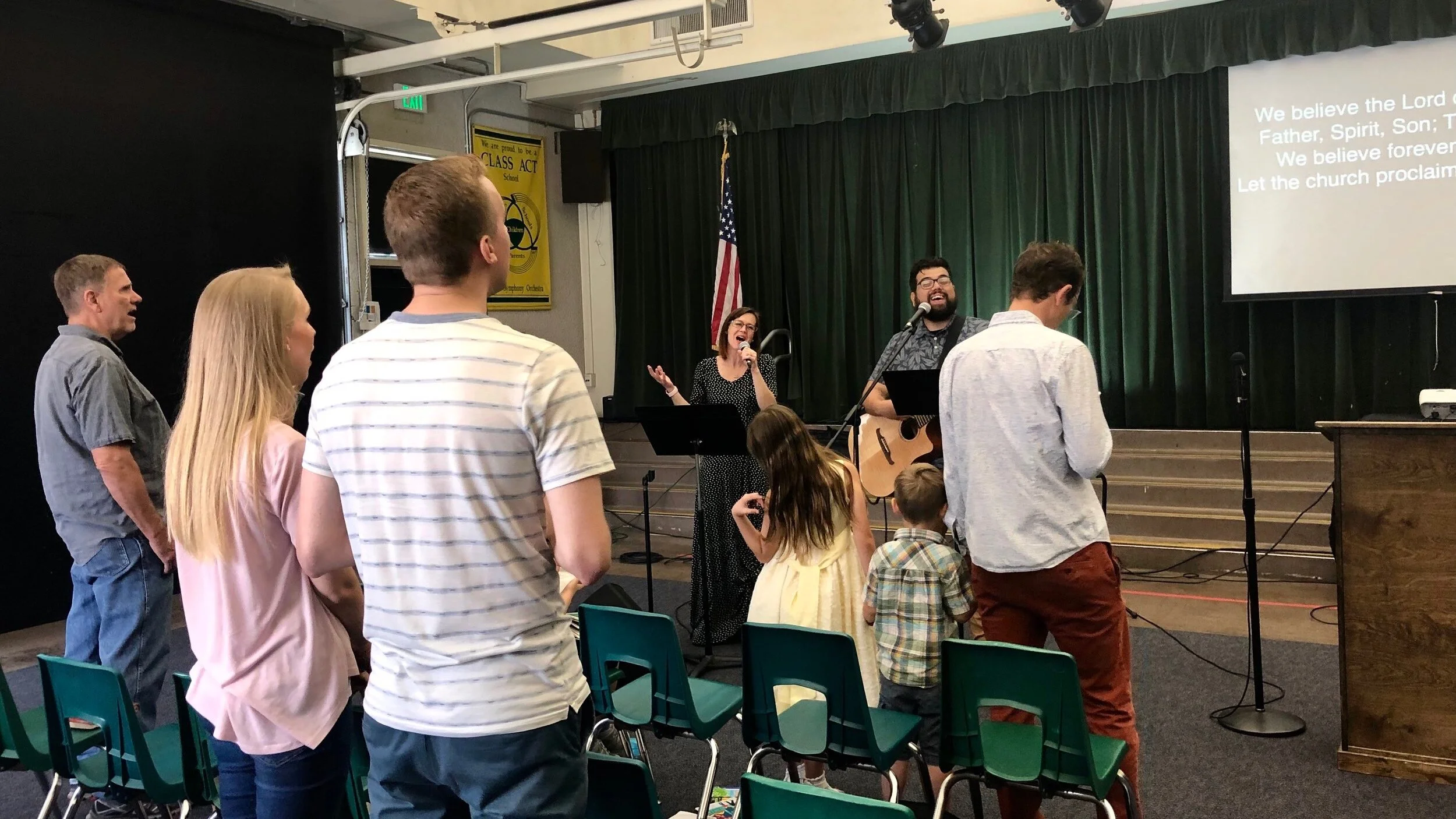 "What Is The Gospel?" - Message #1: God