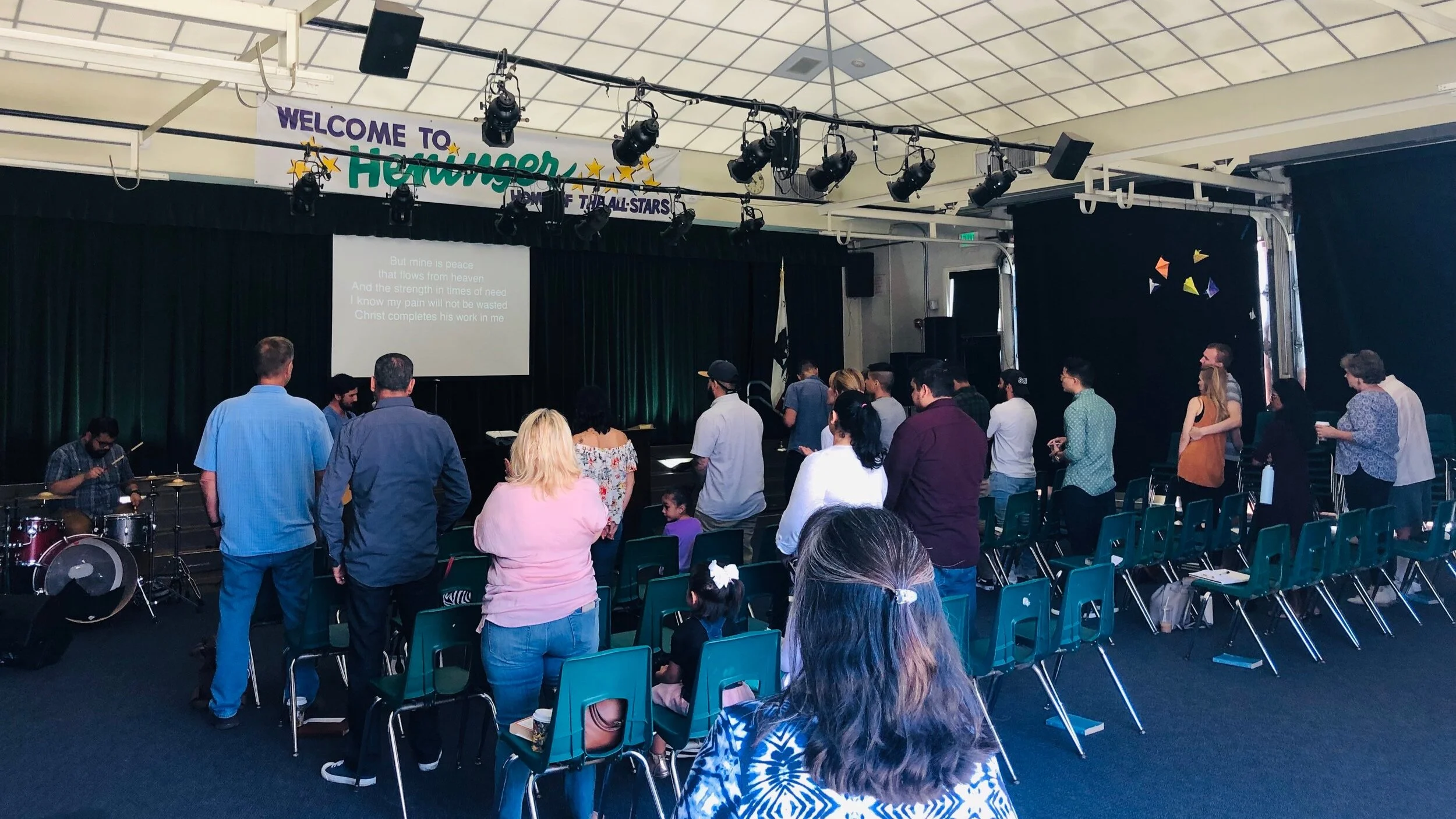 The Journey in John Comes to a Close 