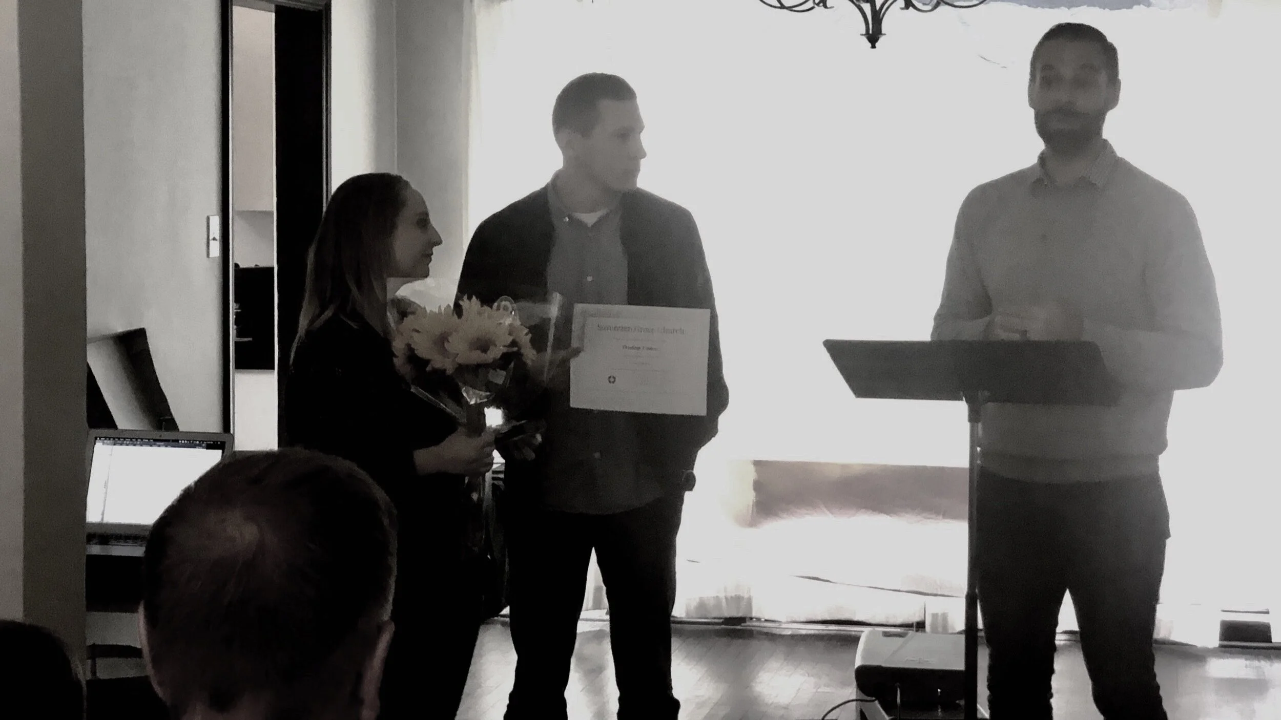 Congratulations Jeff! 