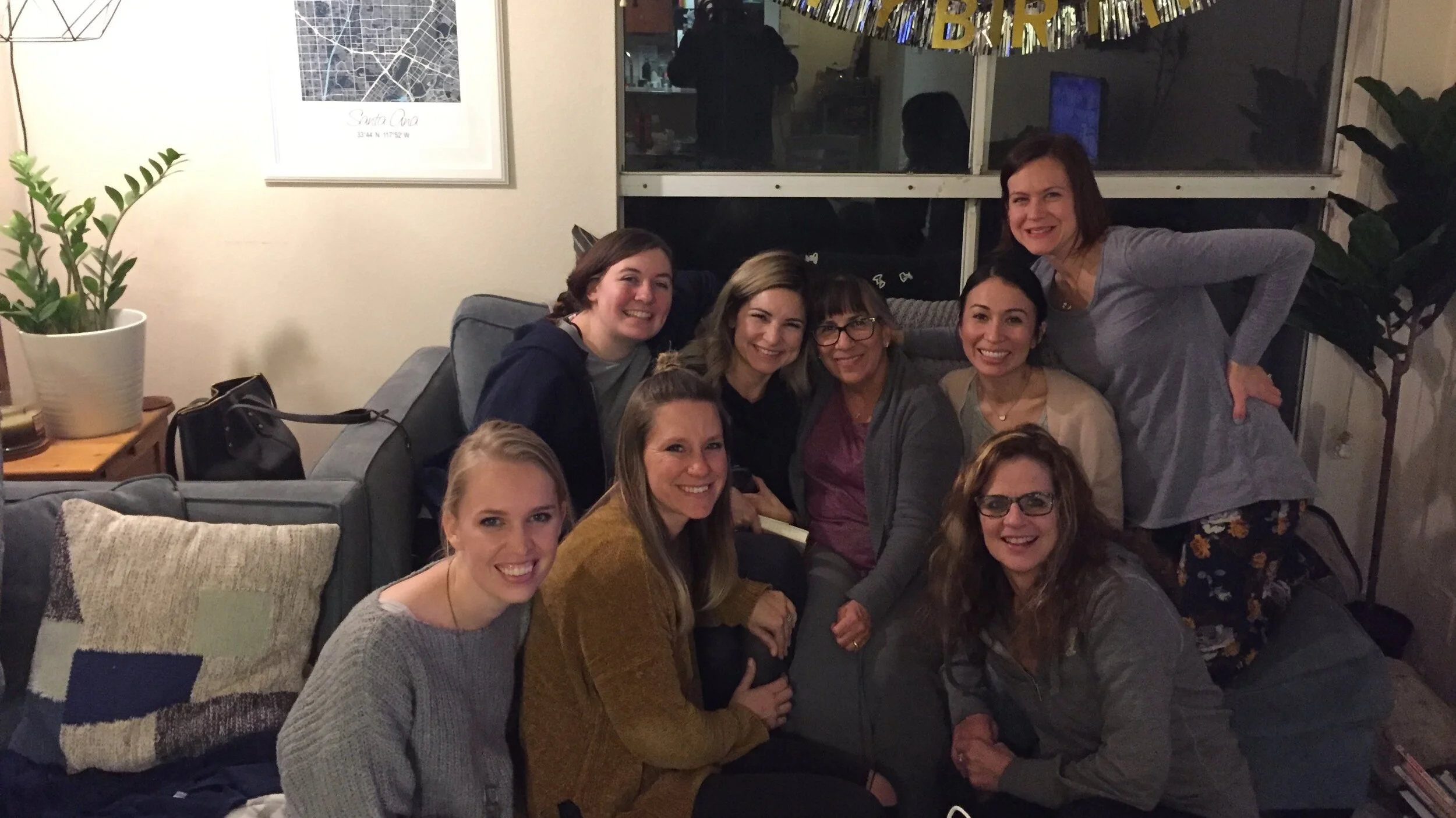 Women's Meeting this Thursday 