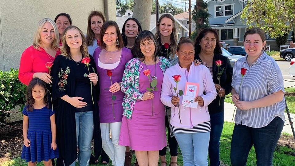 We are Thankful for All Moms