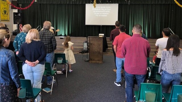 Sovereign Grace Santa Ana is Growing 