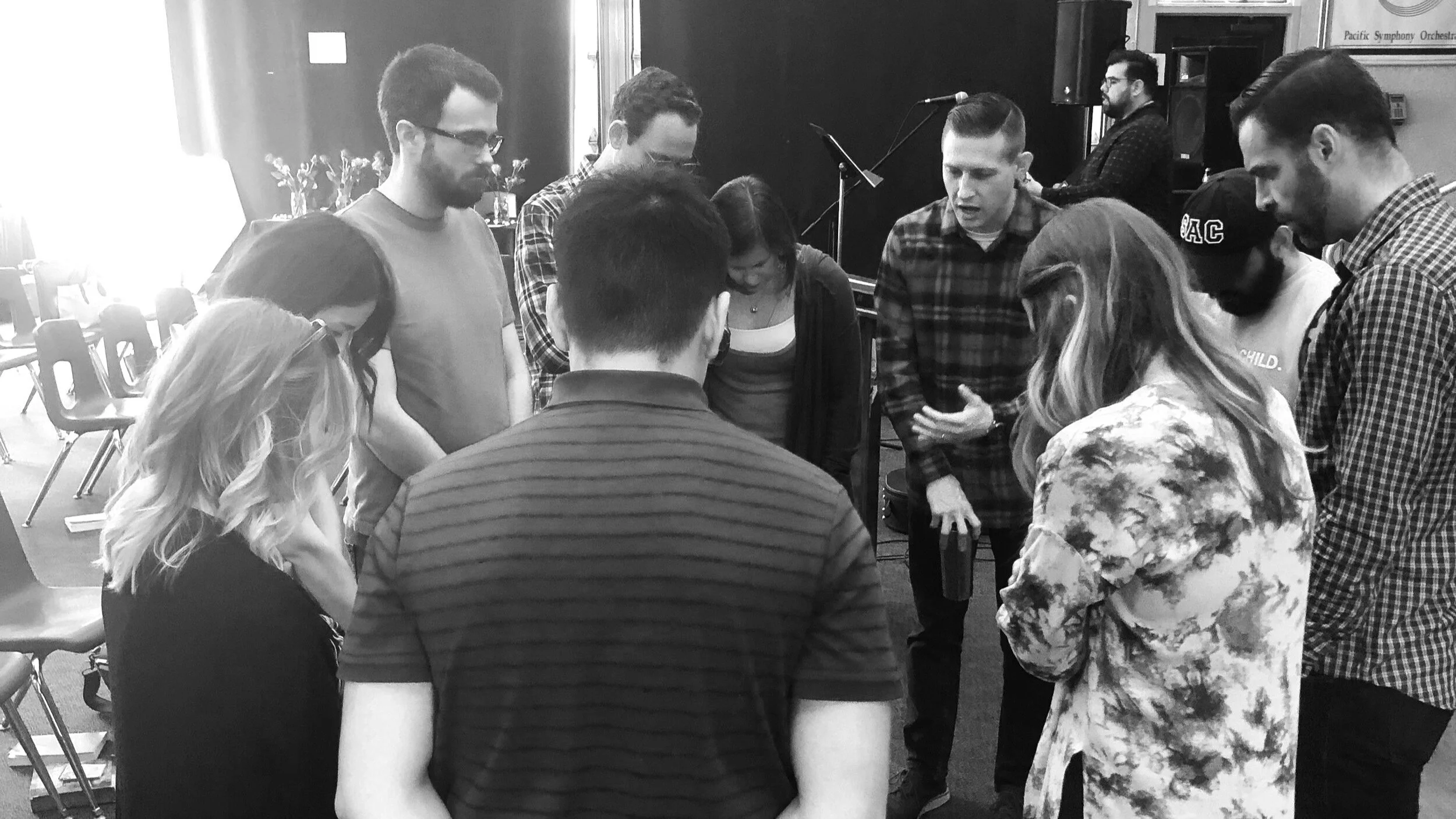 A Church United for the Glory of God