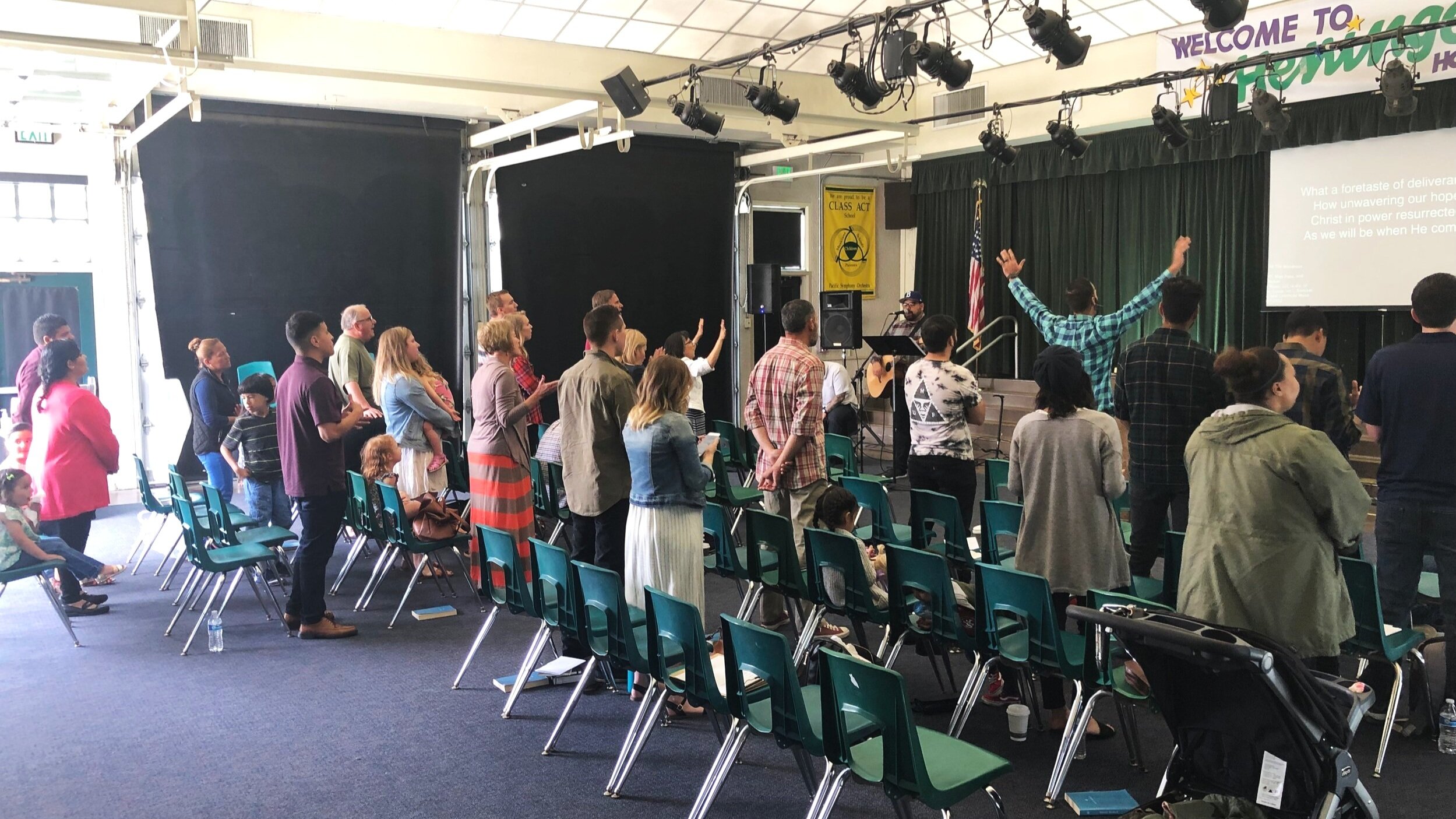 Prayer Invites a Big God into a Big Situation 