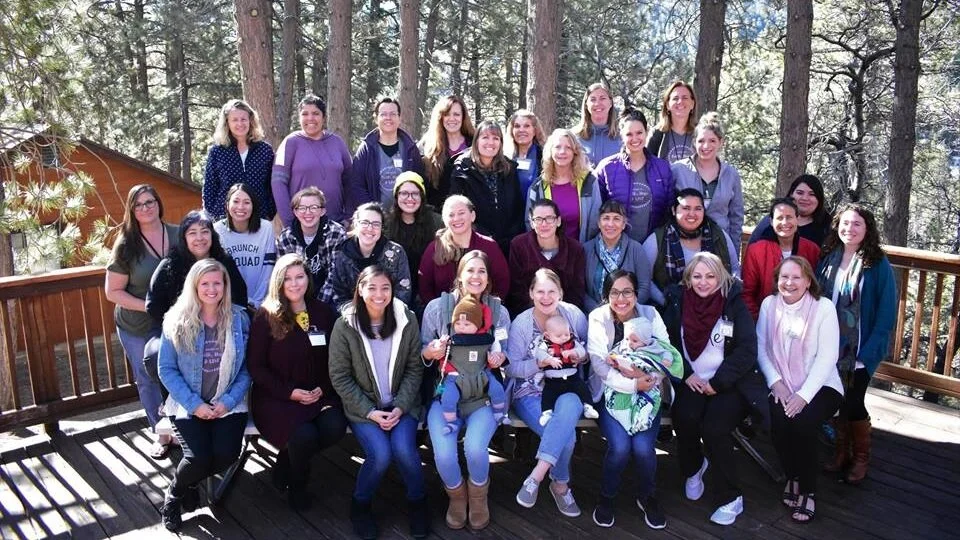 A Refreshing Time Away: 2019 Women's Retreat 