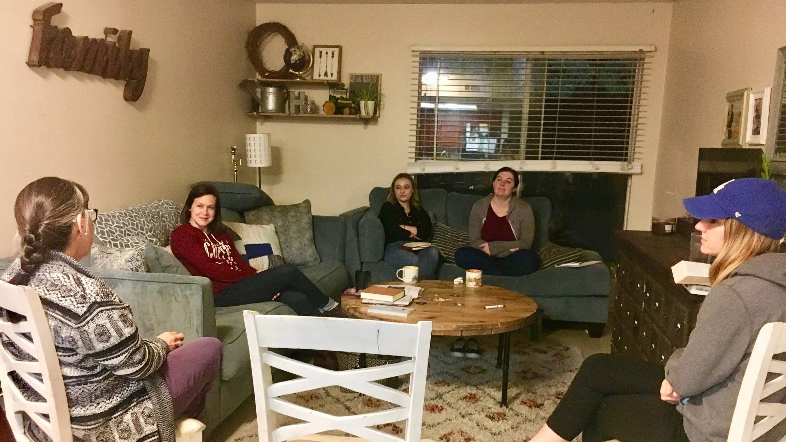 Women's Meeting Monday April 29th 