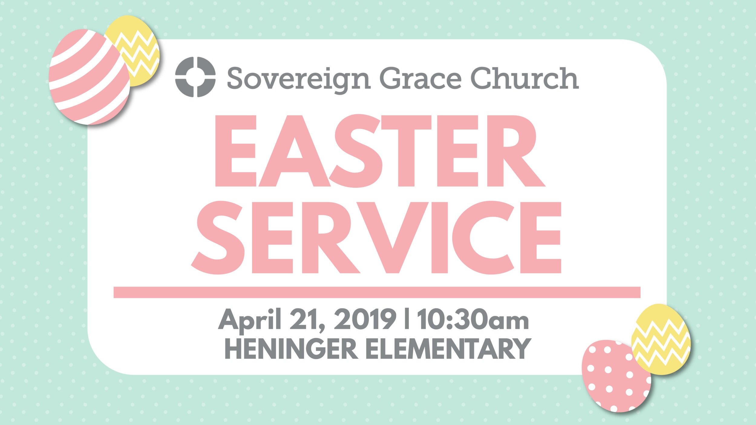 Who Can You Invite To Our Easter Service?