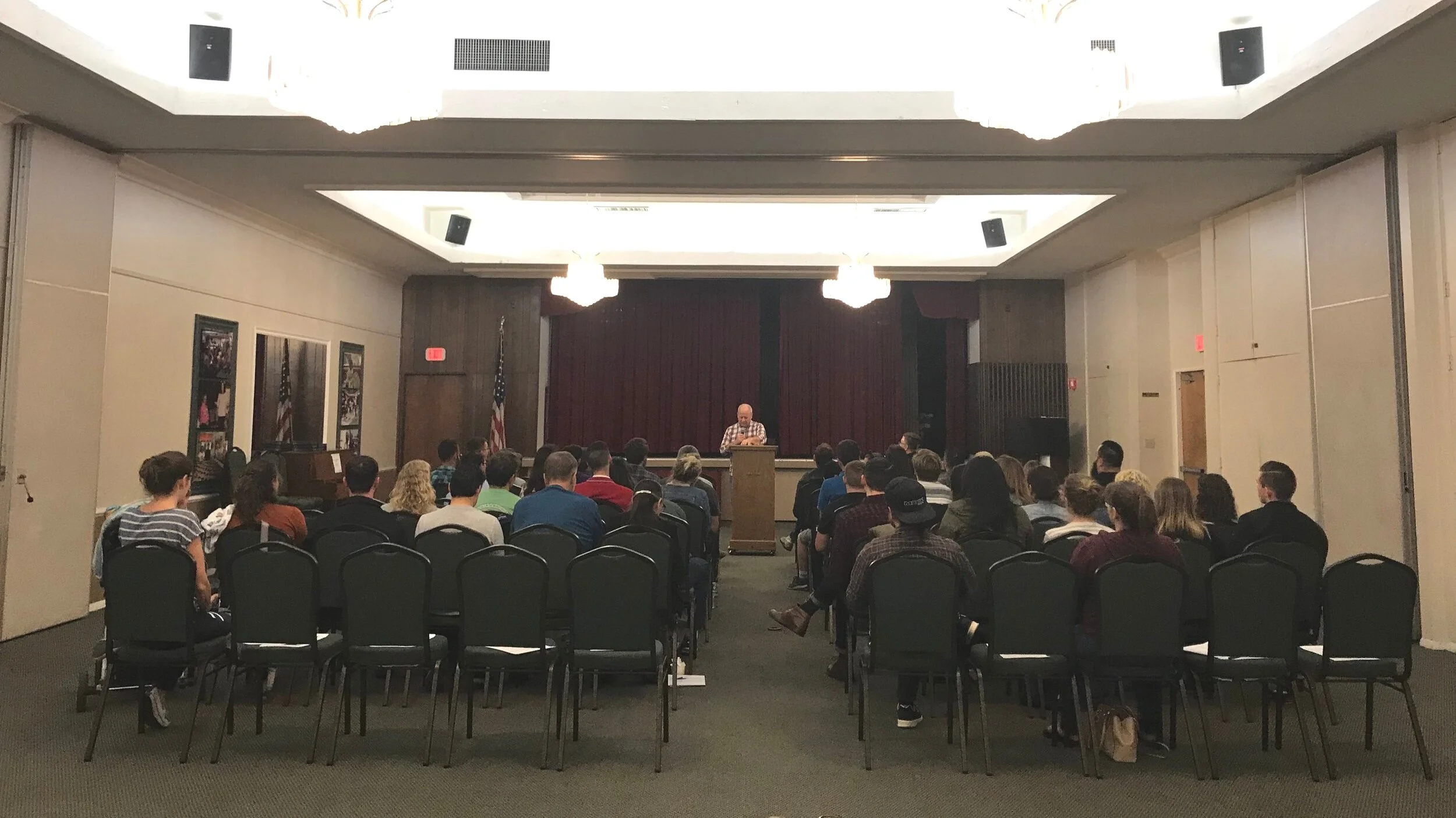 Register for the Living in an LGBTQ+ World Seminar