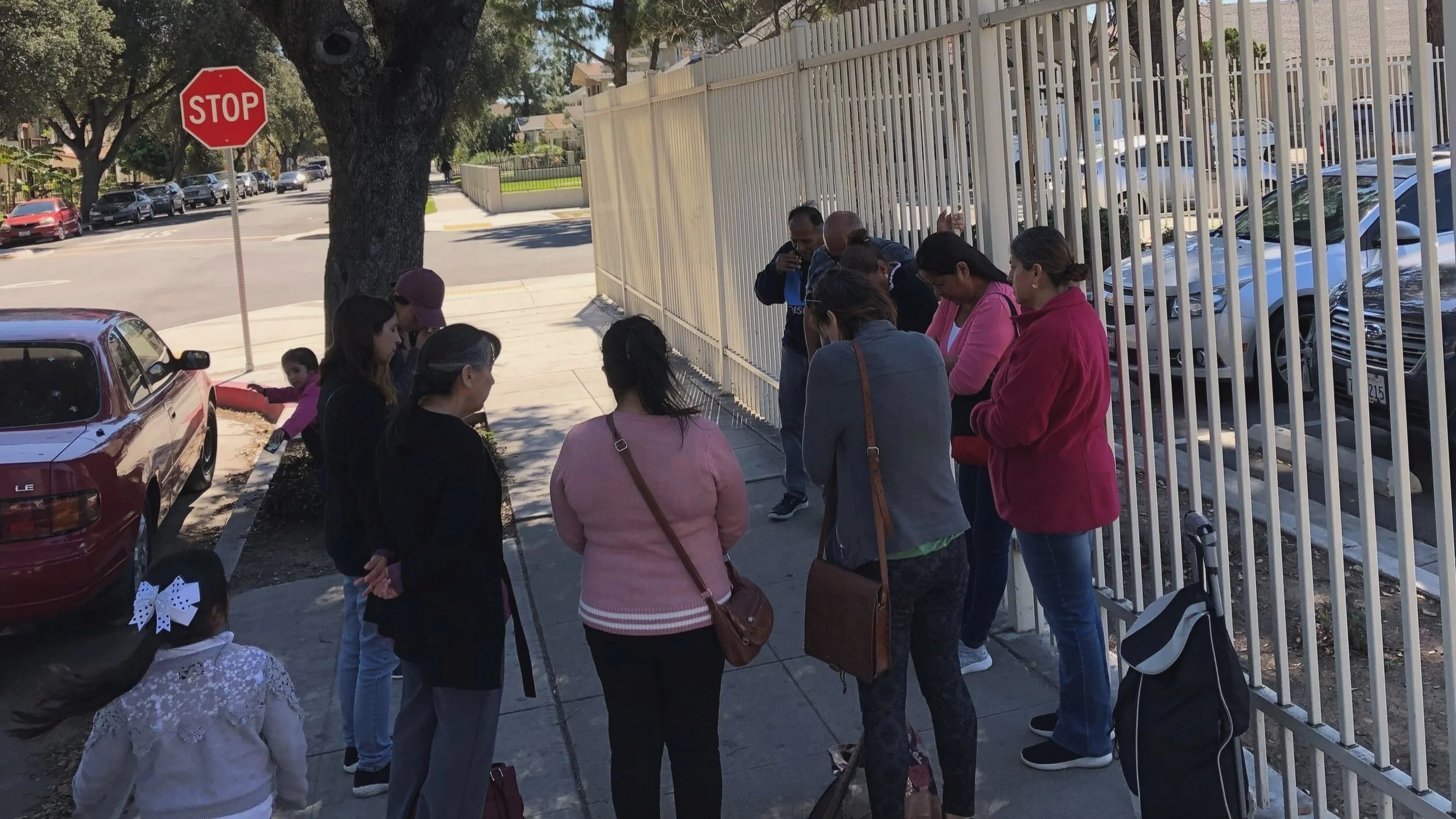 Pray For Heninger Elementary School With Our Neighbors