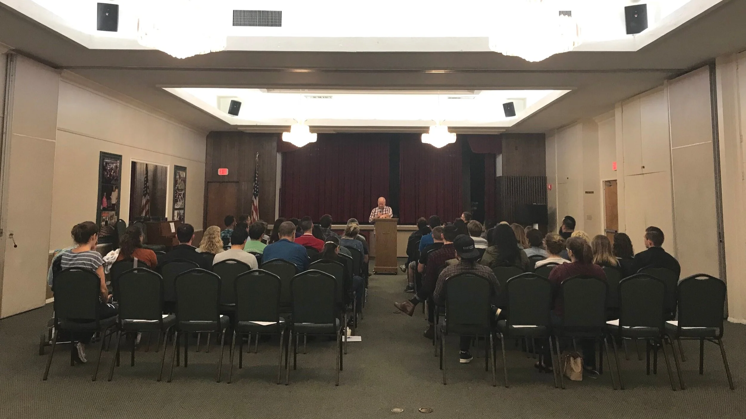 Register for the Living in an LGBTQ+ World Seminar