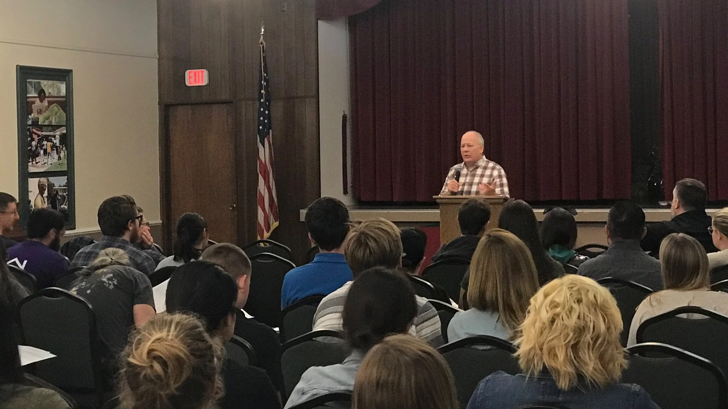 Friday's Field Trip Was a Night to Remember