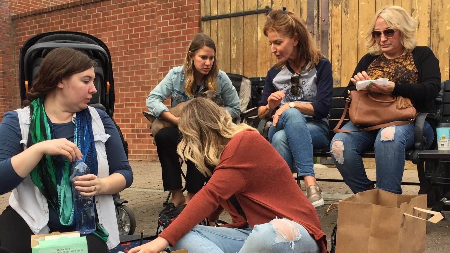 Picnic In The Promenade - Sunday, April 7