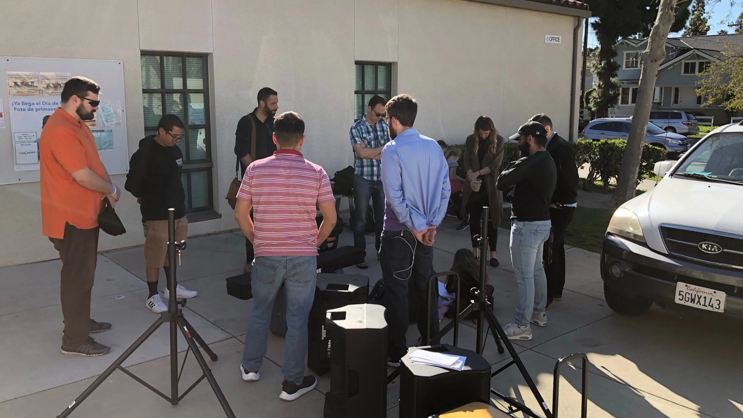 Let Not Your Hearts Be Troubled