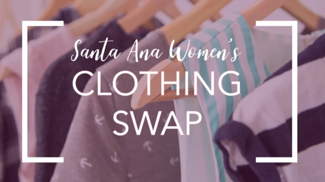 Women's Clothing Swap