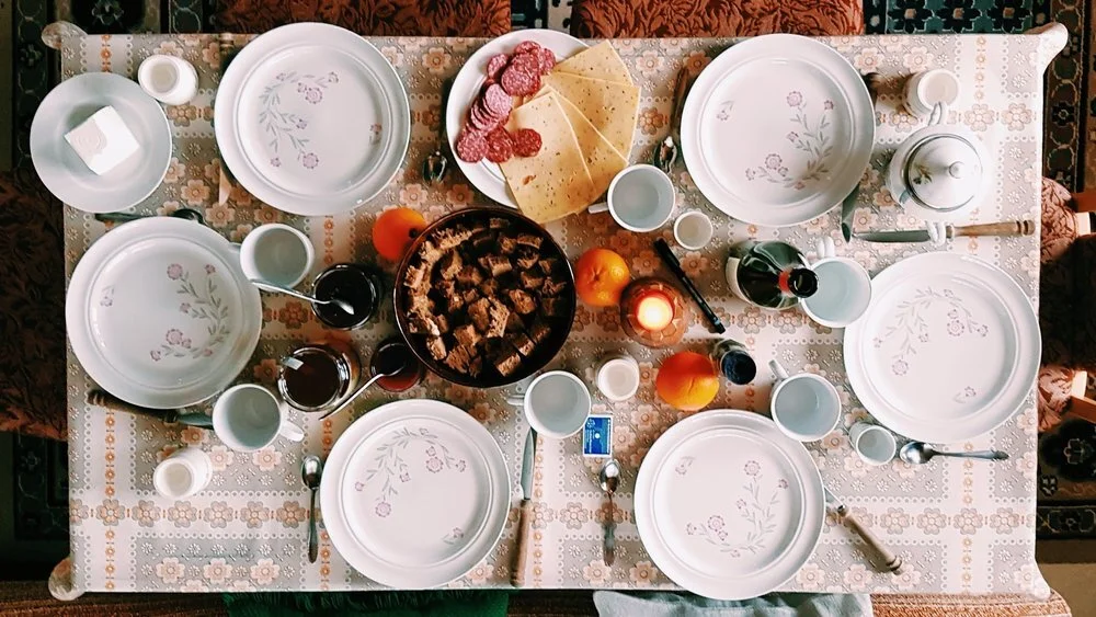 Don't Forget To Sign Up For Our Annual Communion Service