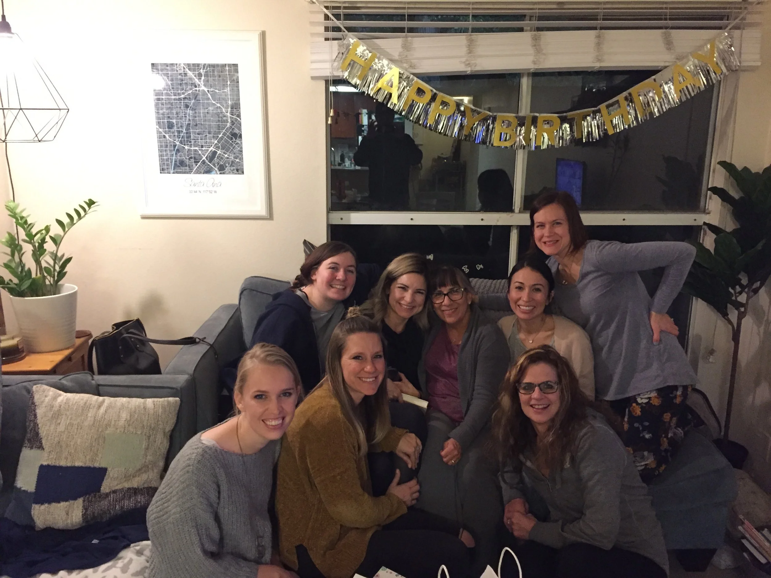 Women's Meeting Thursday