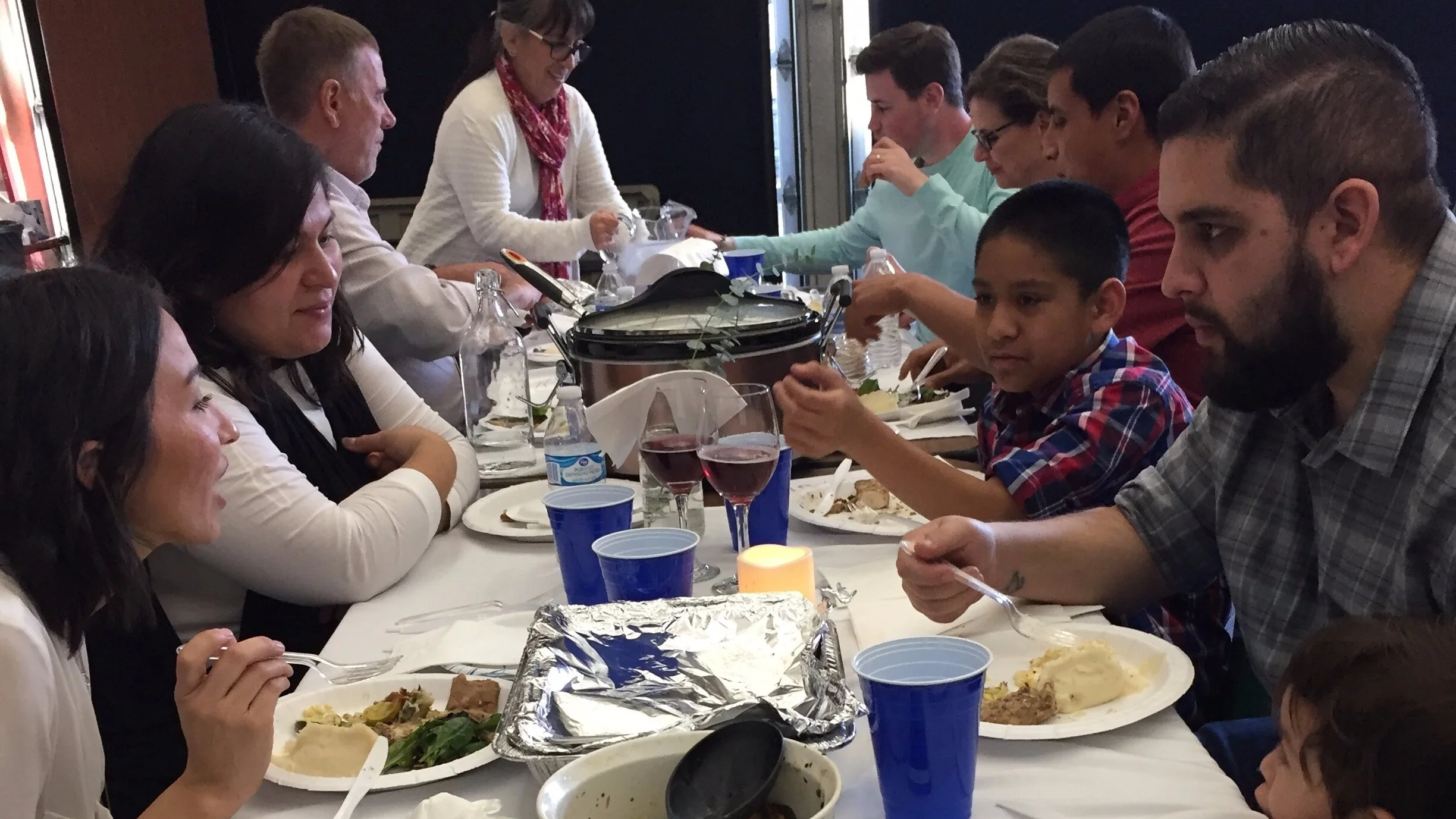 Annual Communion Service - 3/10