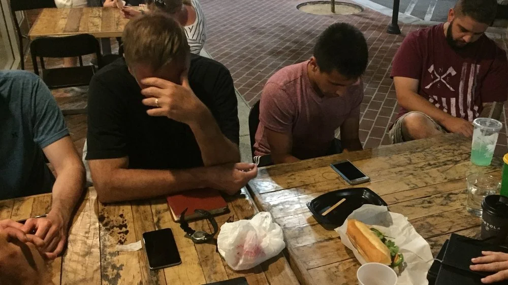 Men's and Women's Meetings in February