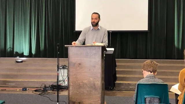 Are You Willing To Follow Jesus?