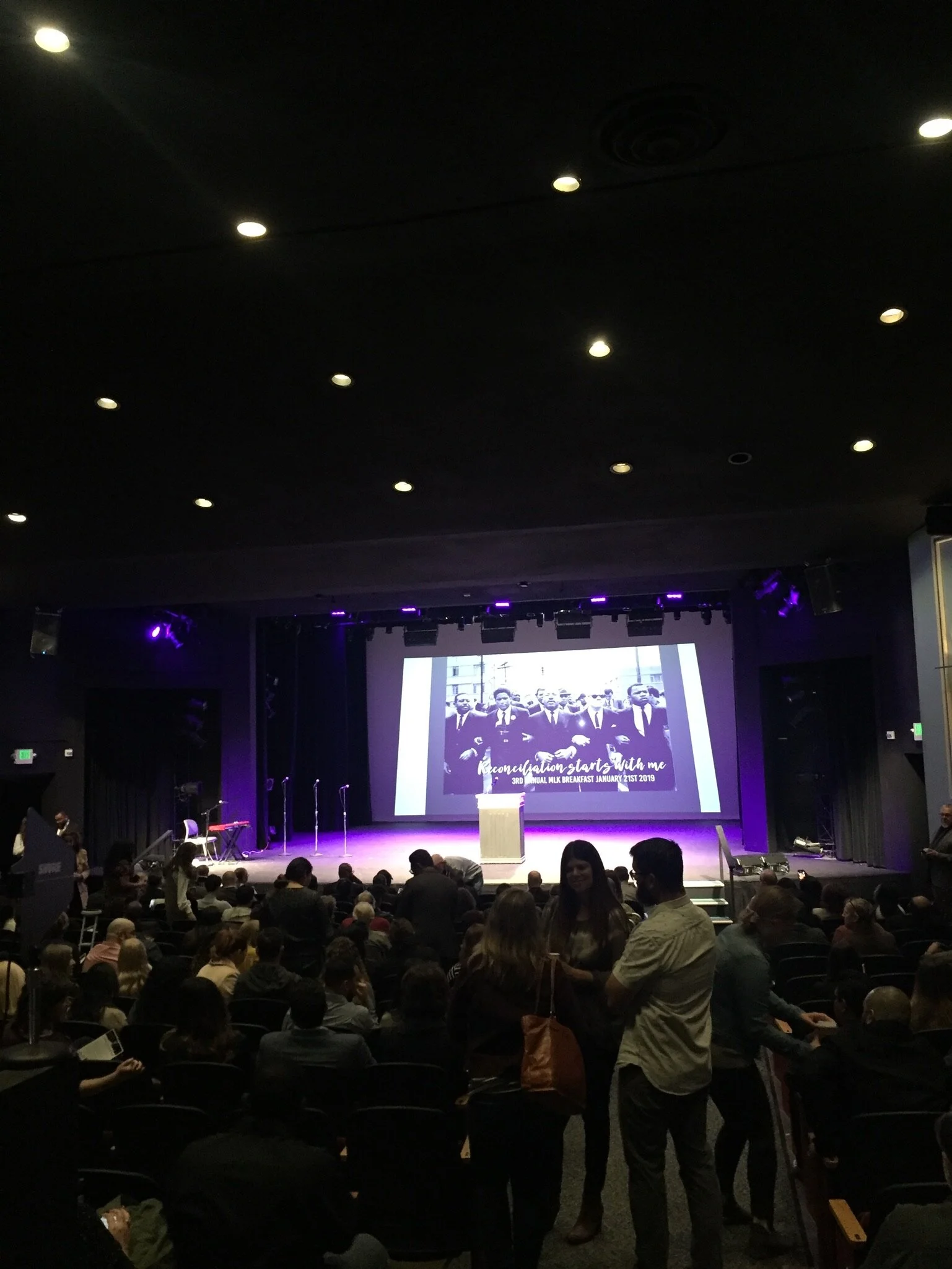 Bring Us Your Ideas For Serving Our Neighbors