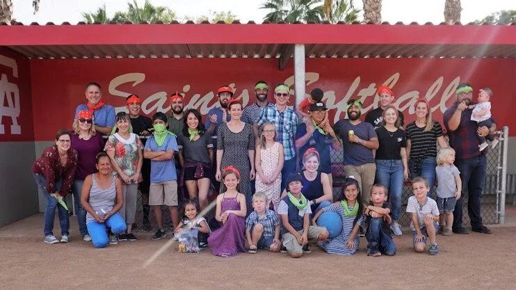 We Are Members, One of Another