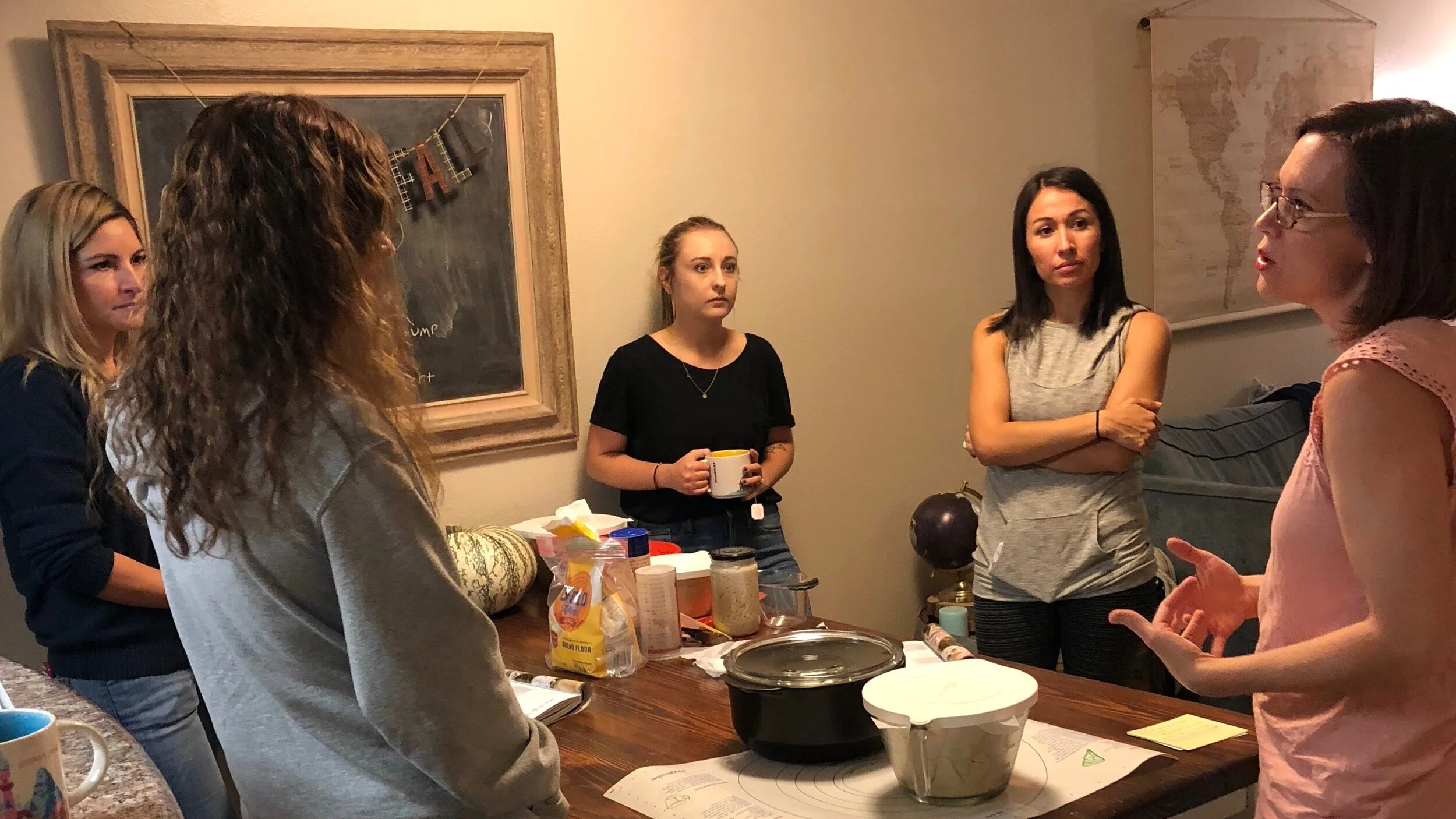 Women's Meeting This Week