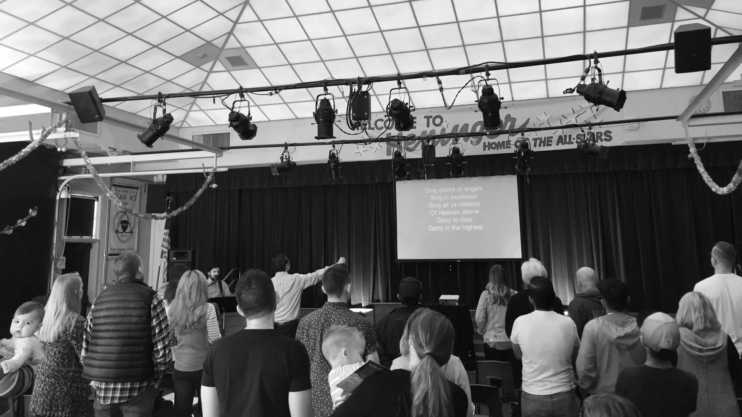 Get Ready To Meet Our Church's First Members