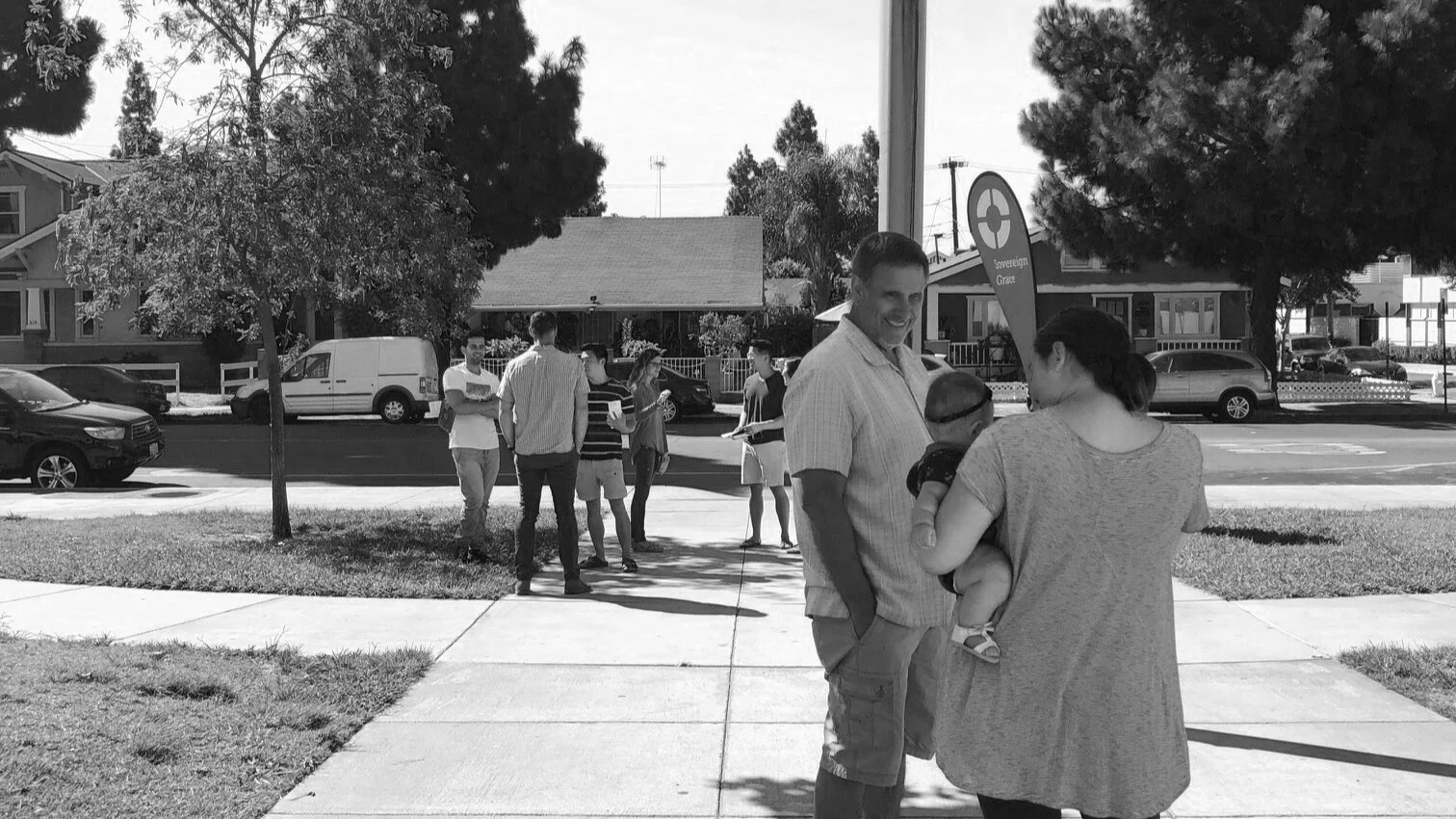 Inaugural Service This Sunday!