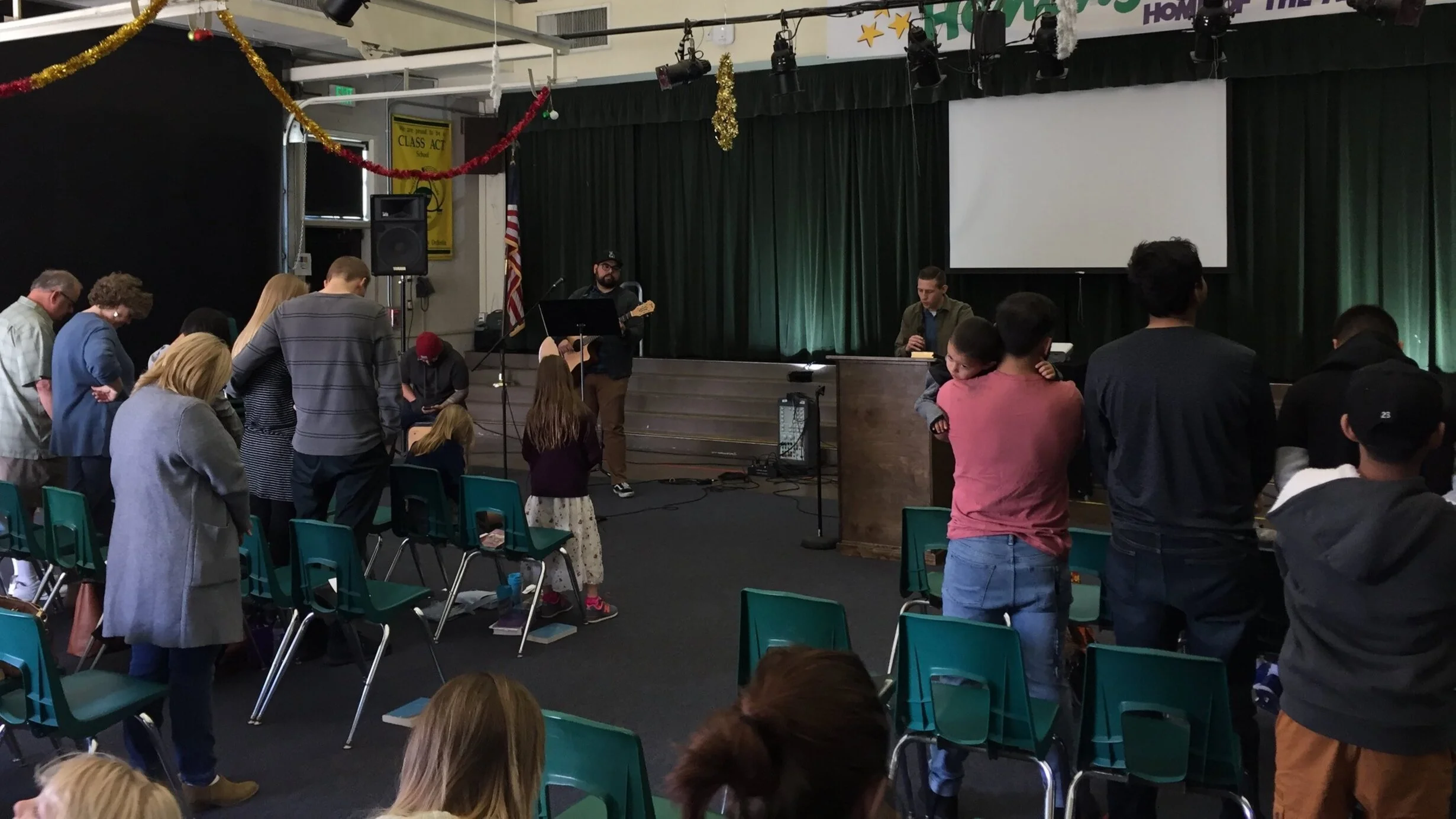 God Beats Evil At Its Own Game