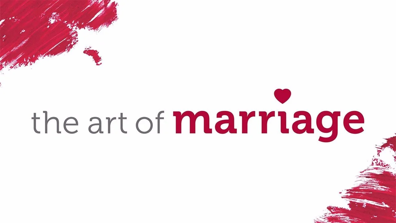 The Art of Marriage - Register Now