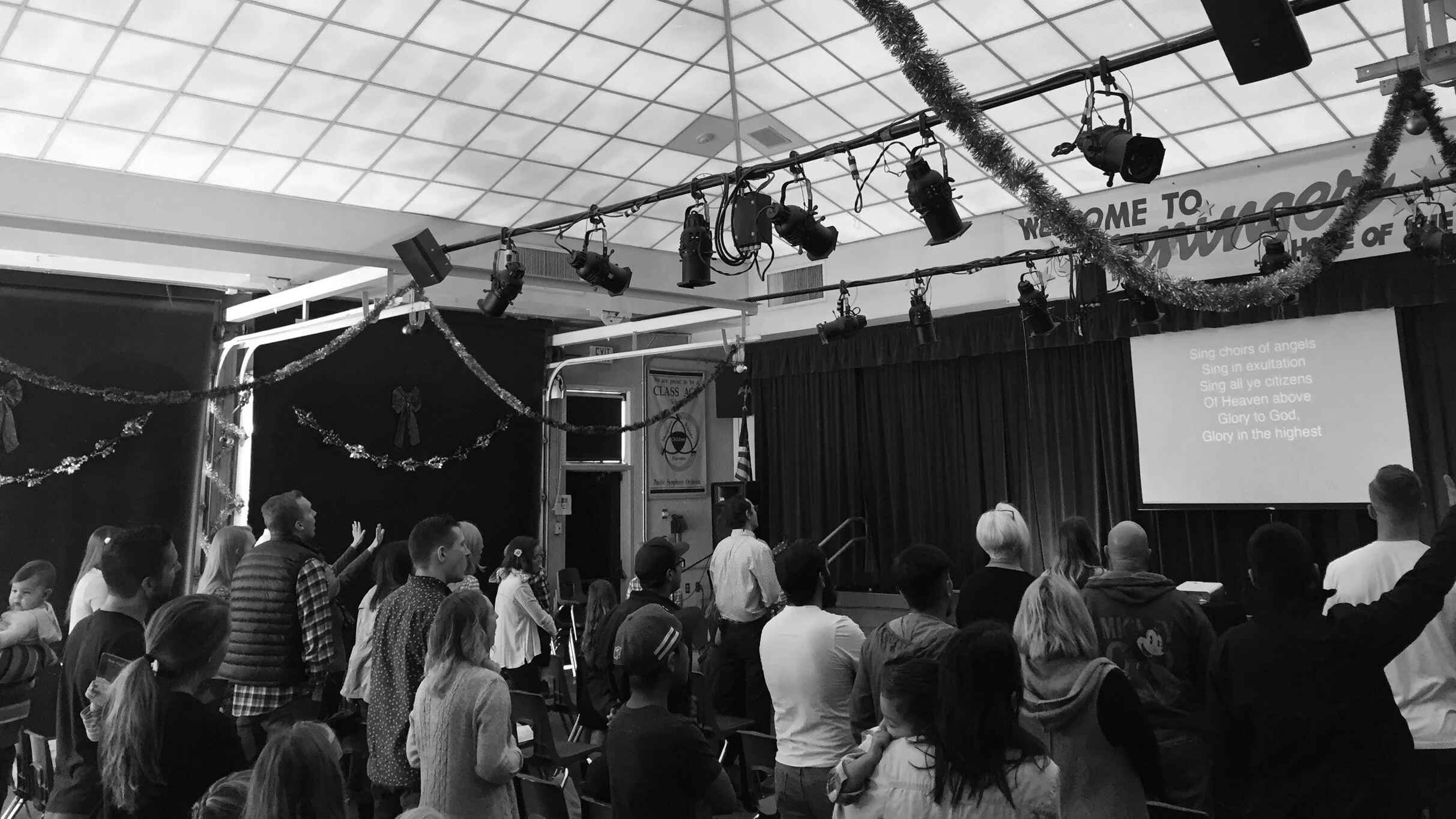 Joseph - In Between a Rock and a Hard Place