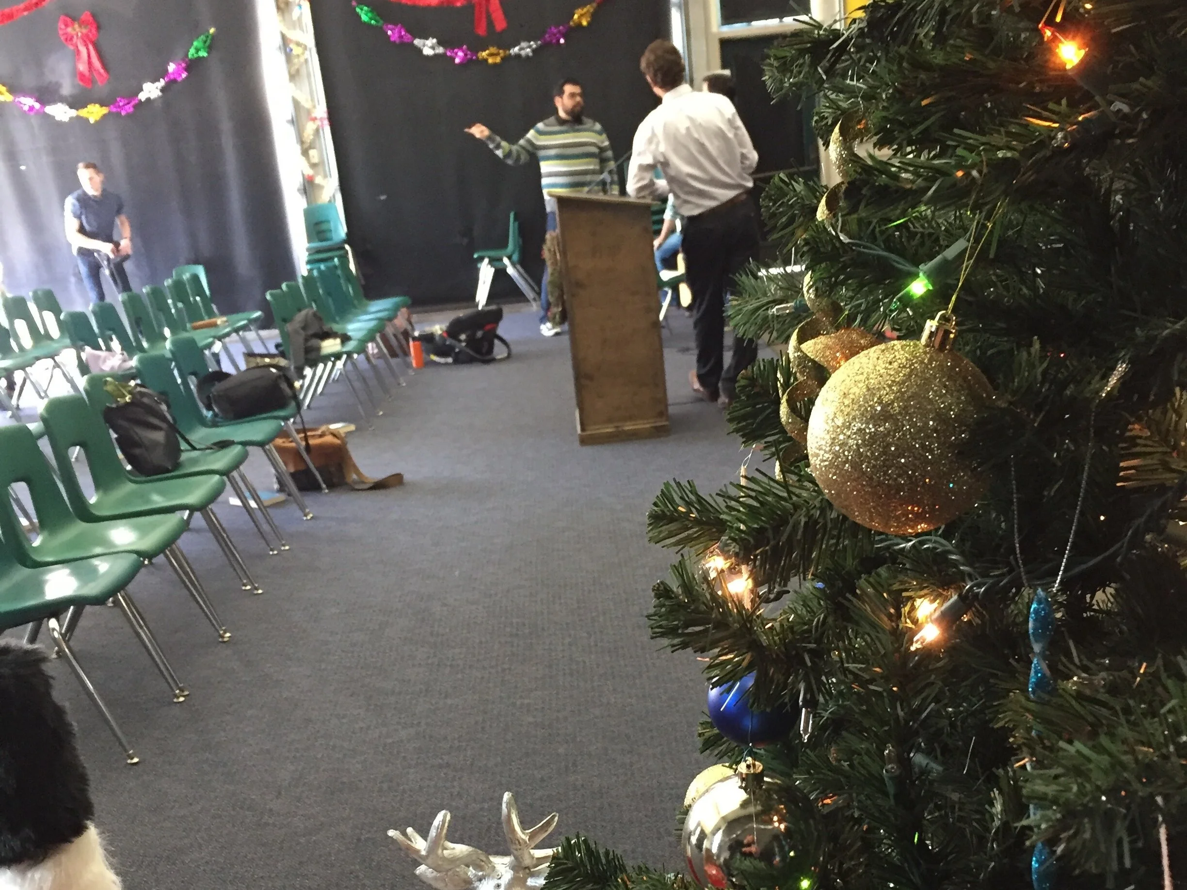 Christmas Service This Sunday!