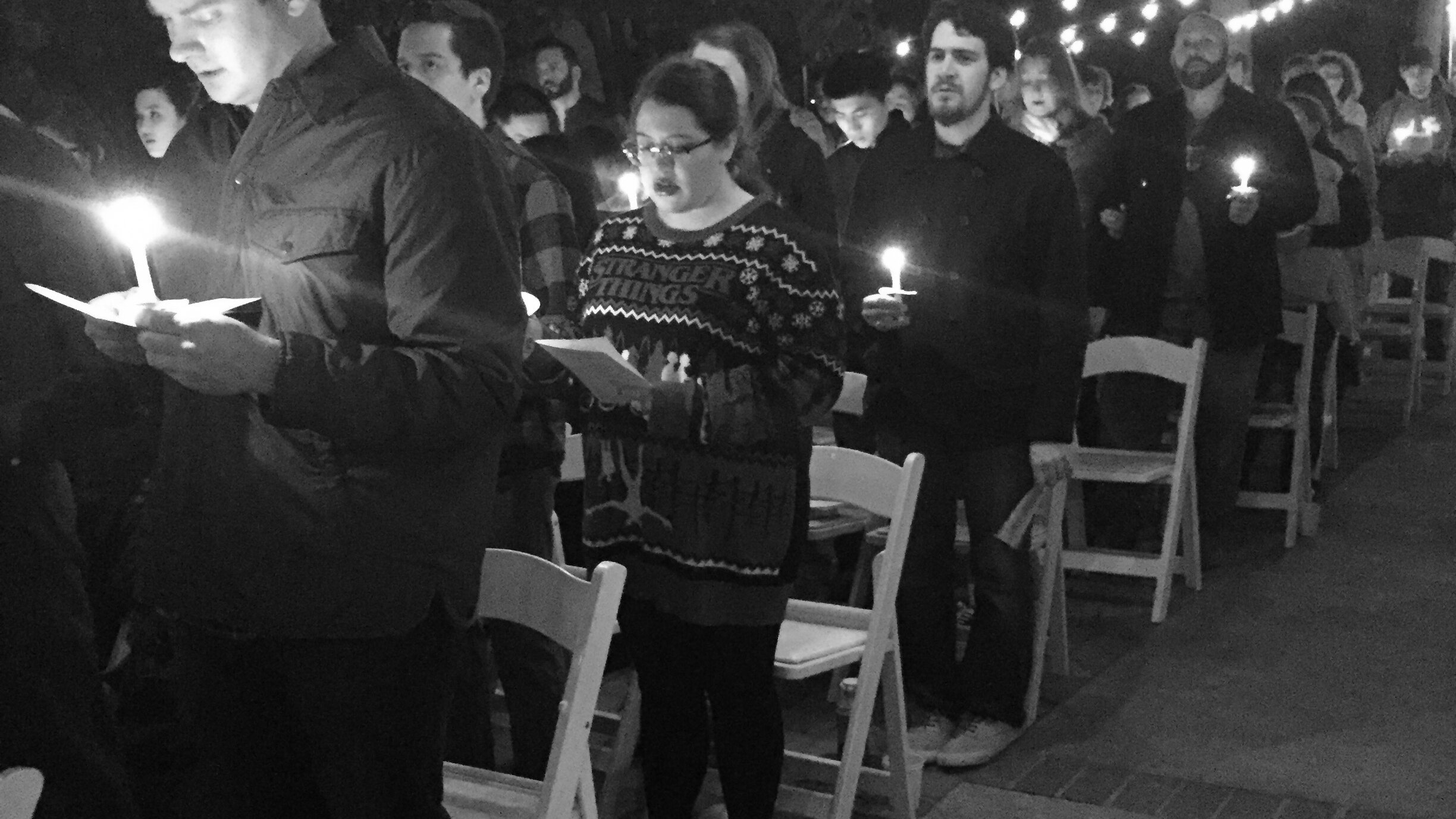 Christmas at Sovereign Grace Santa Ana