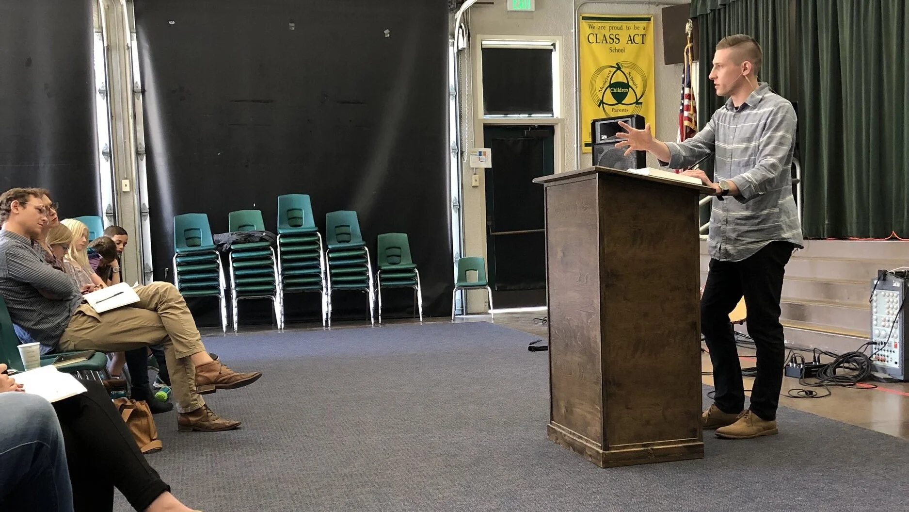 Jesus Is The Good Shepherd