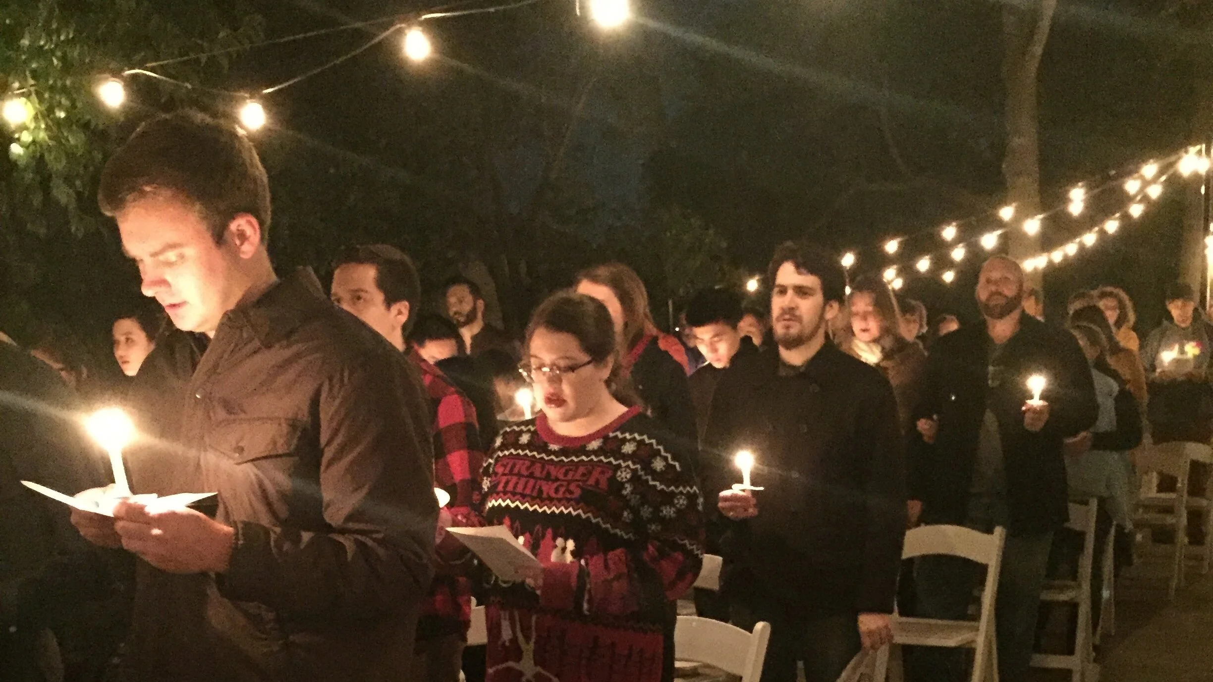 Join The Christmas Choir