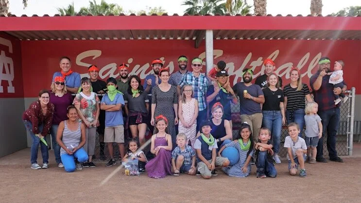 Sovereign Grace Santa Ana Is ONE Year Old!