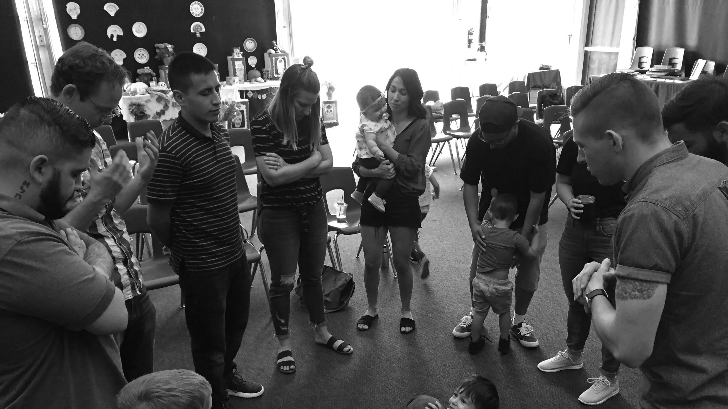 Darkness and Slavery