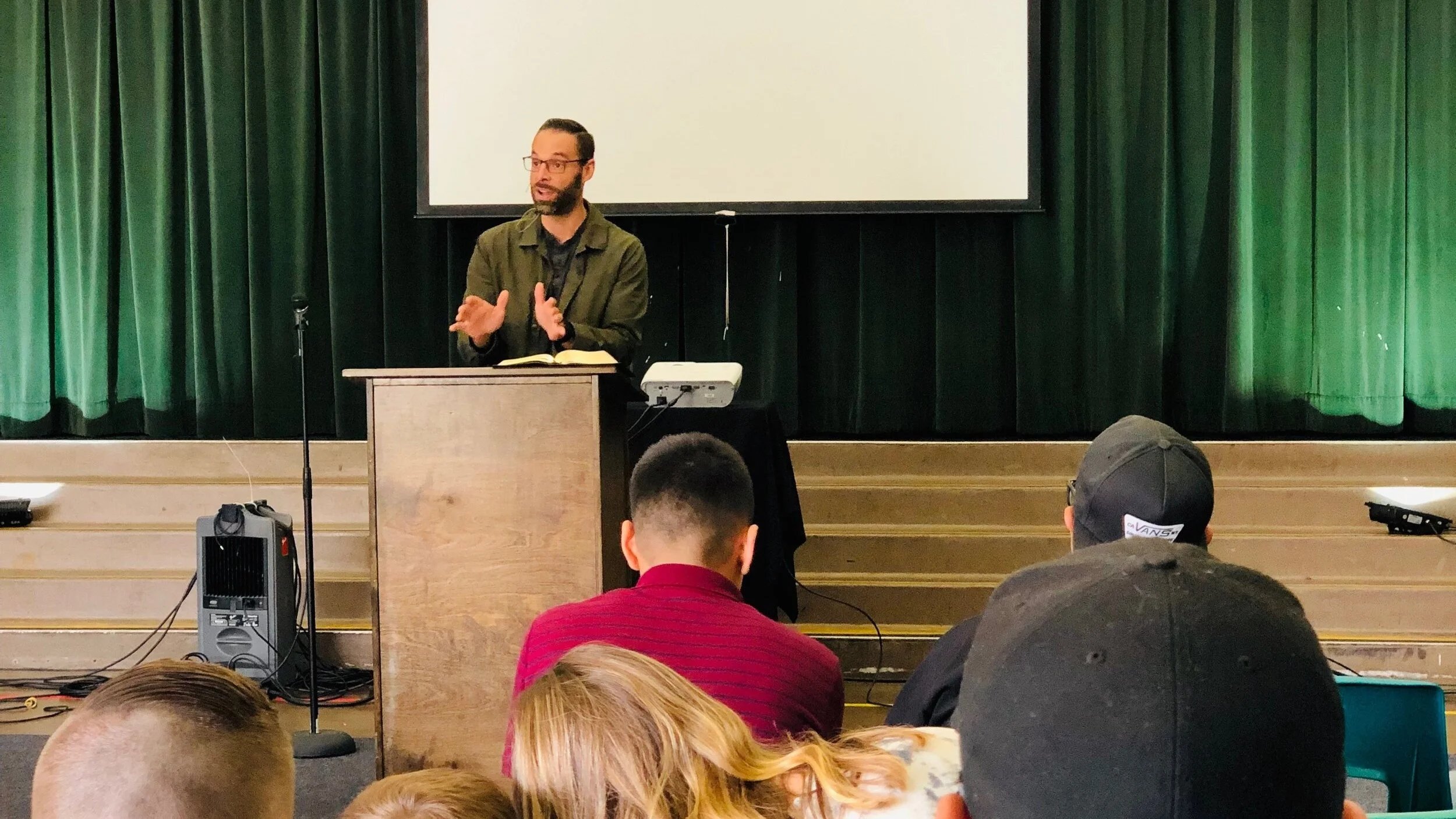 Building On Firm Foundations