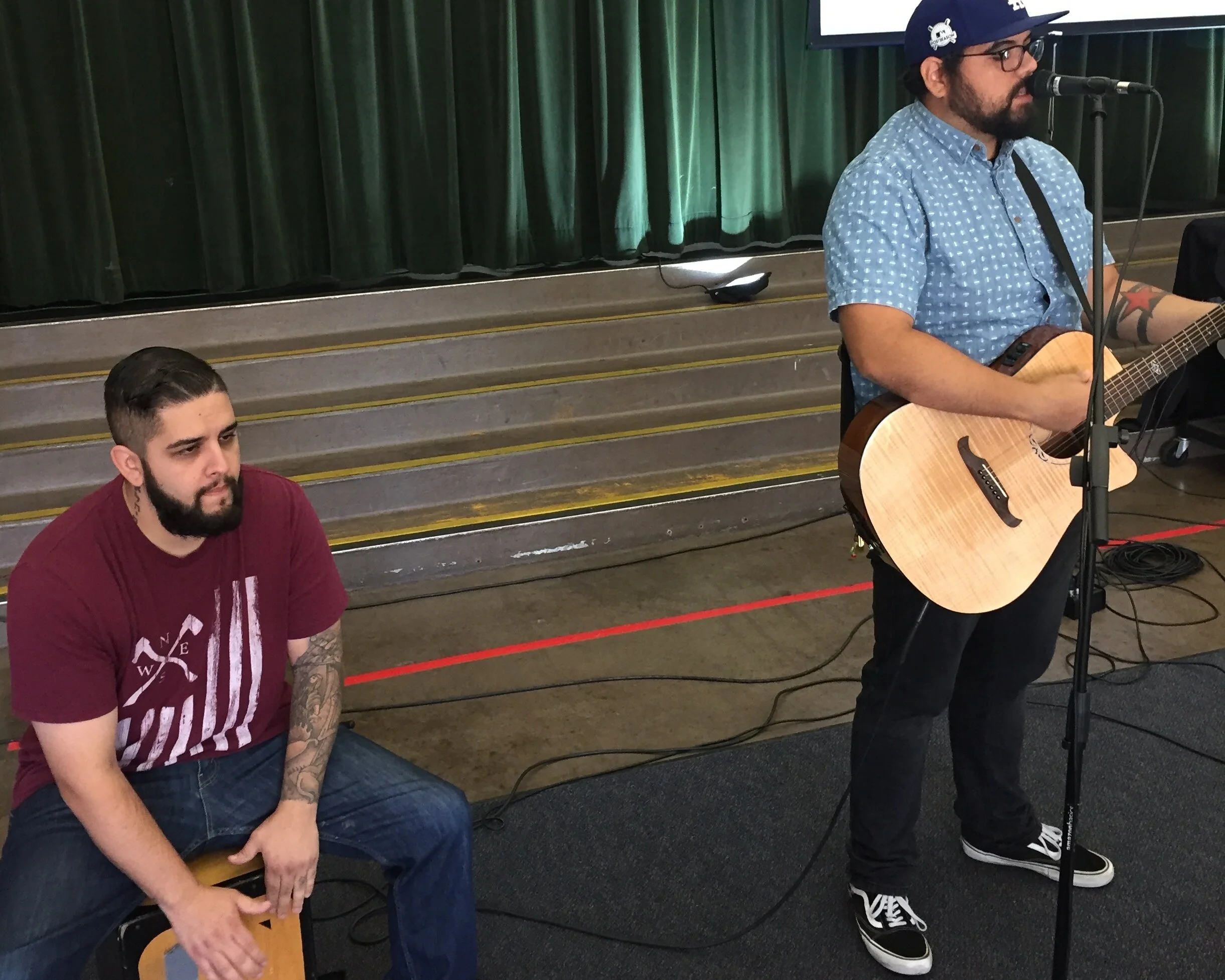 Calling All Musicians