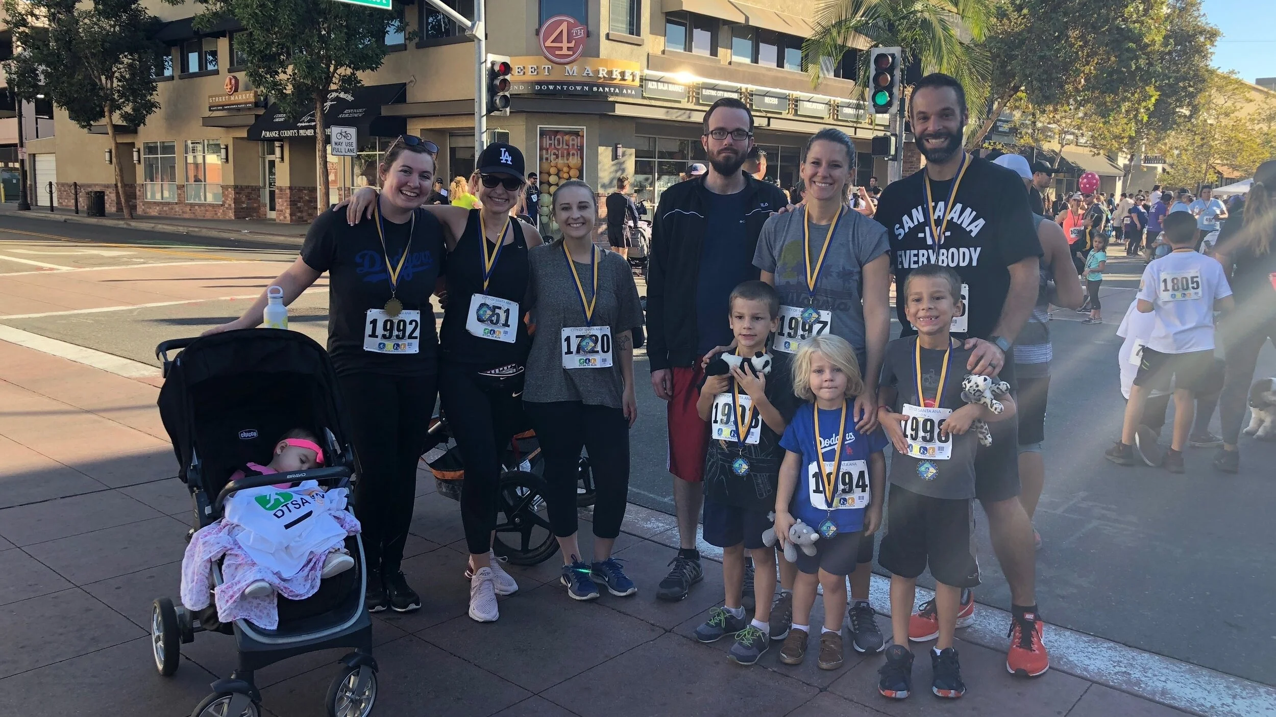 We Ran The City With Our Neighbors